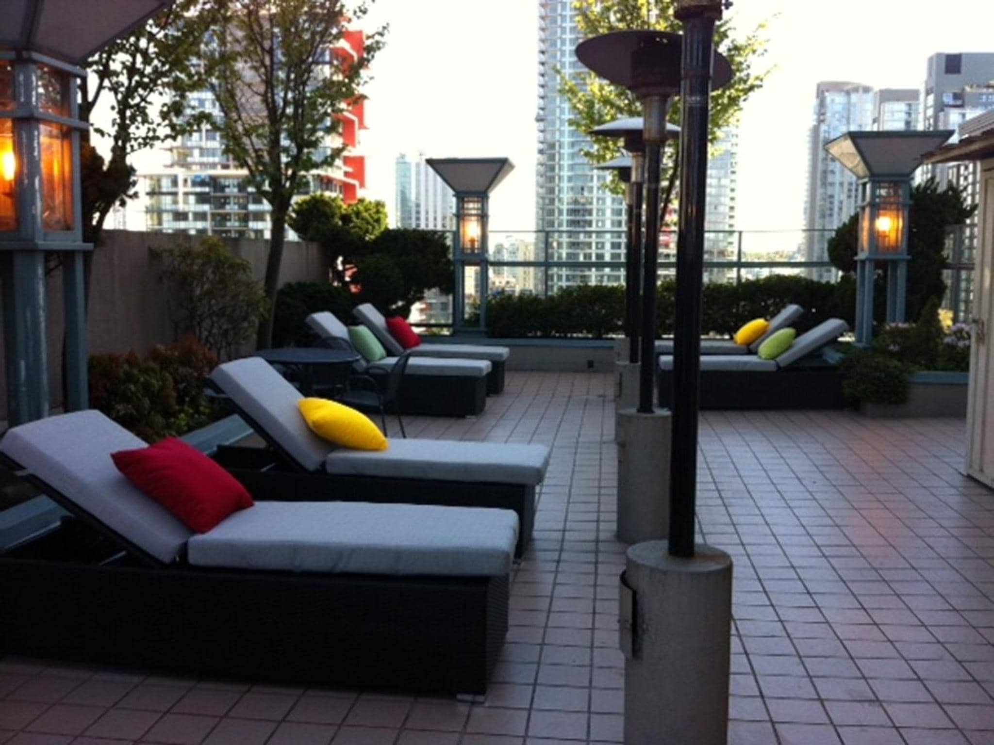 The Parker Hotel and Rooftop — 4
