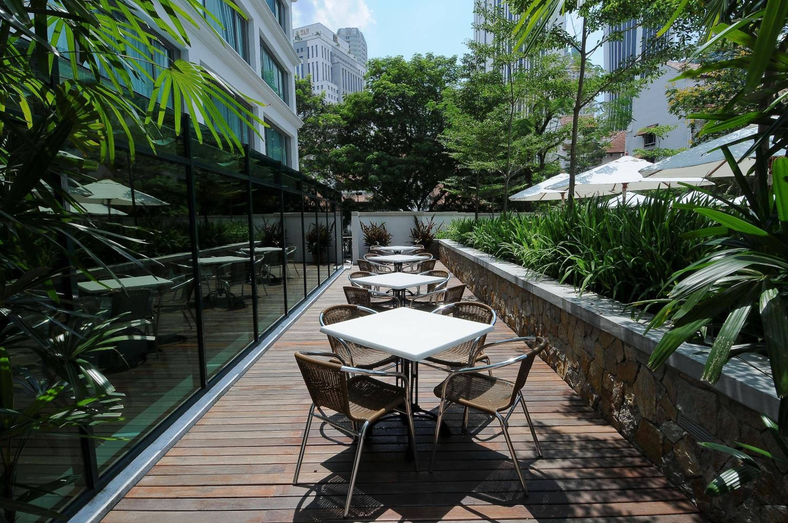 Micasa All Suites Hotel — 5
