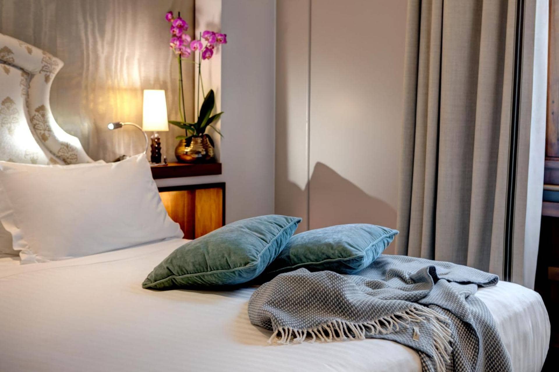 Singer Palace Hotel Roma — 5