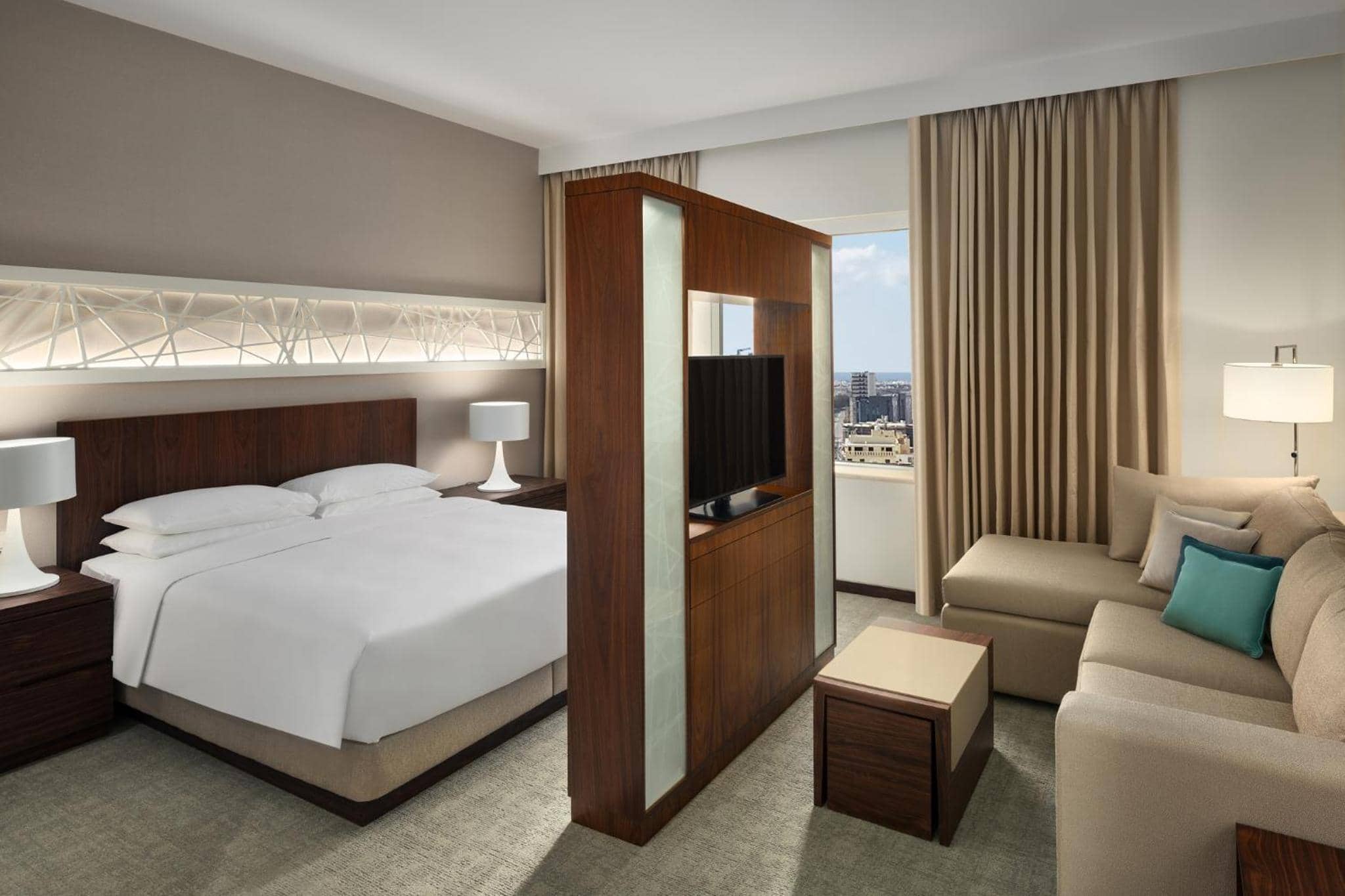 Hyatt House Jeddah Sari Street — 4
