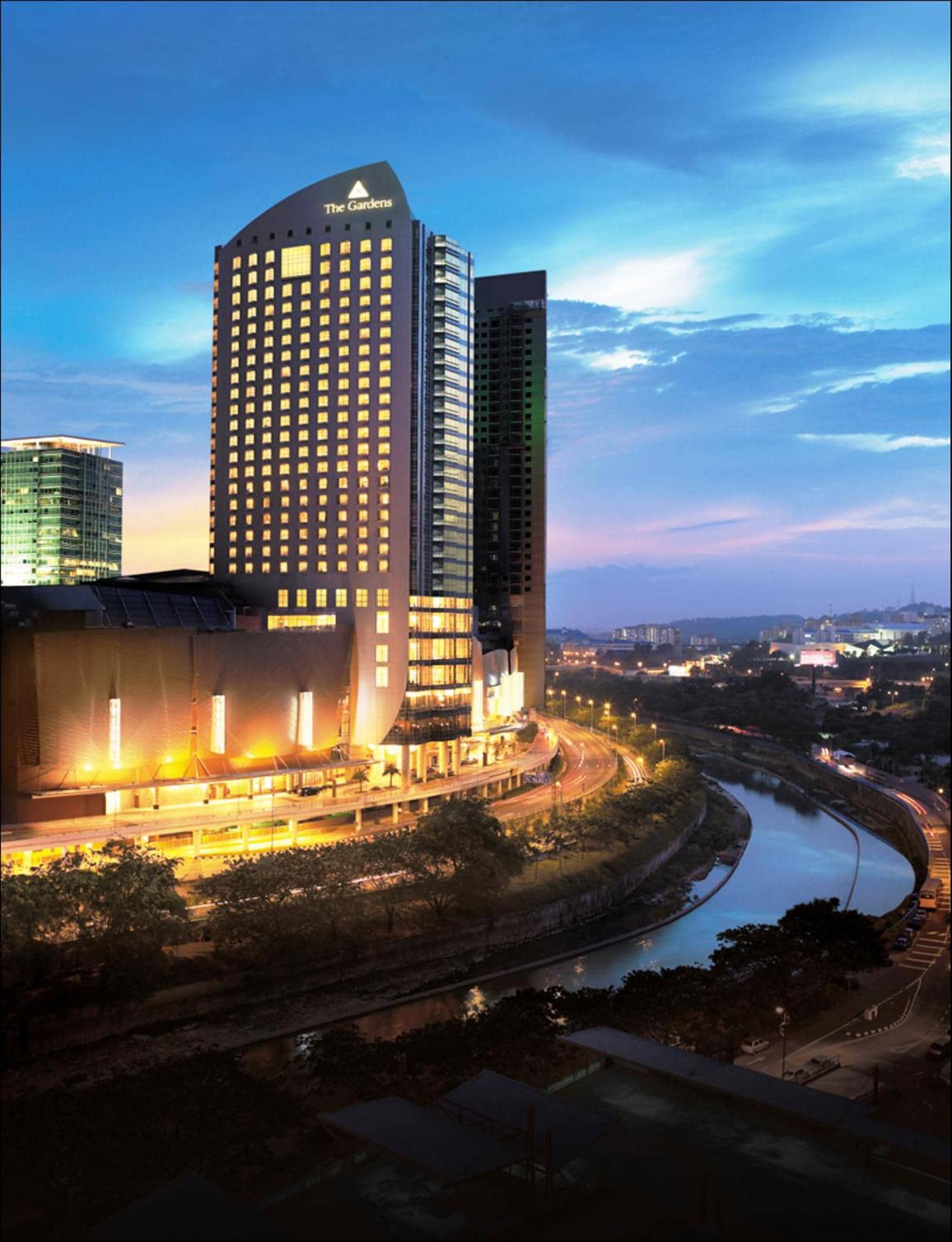 St Giles Mid Valley Kuala Lumpur