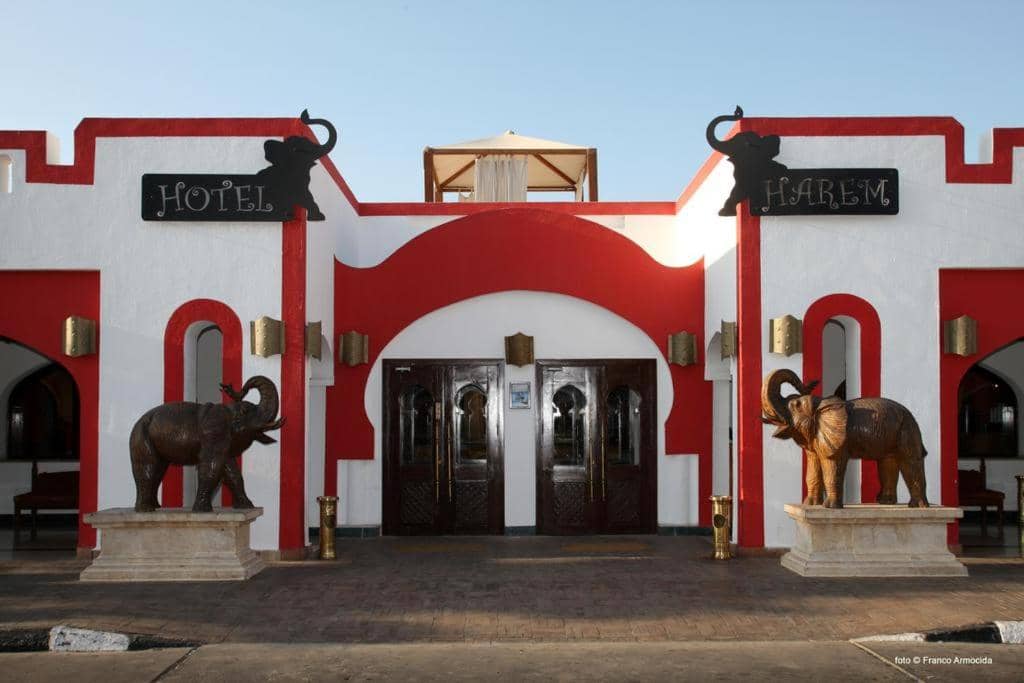 sharm suite privata Domina coral Bay