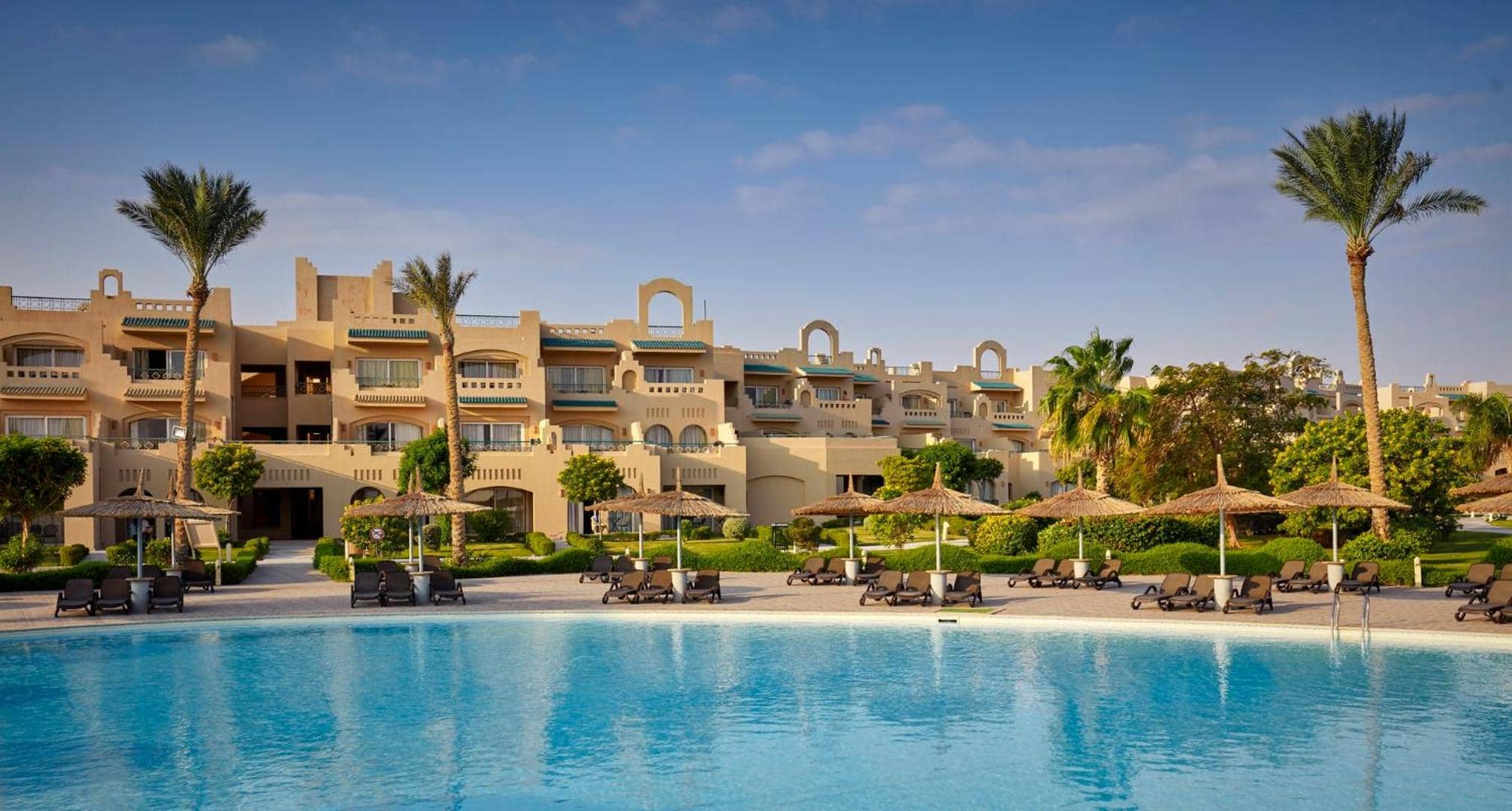 Coral Sea Waterworld Sharm El Sheikh