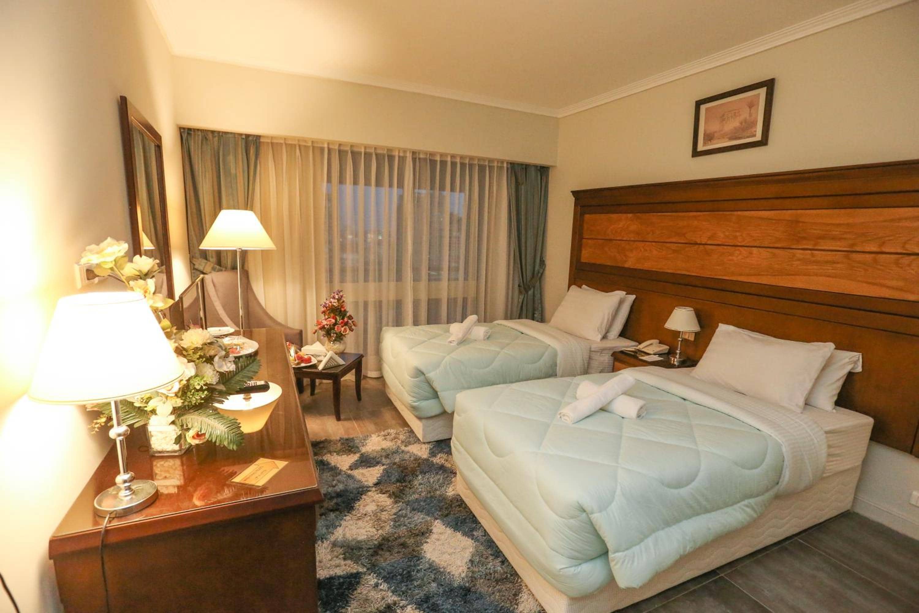 Horizon Shahrazad Hotel — 3
