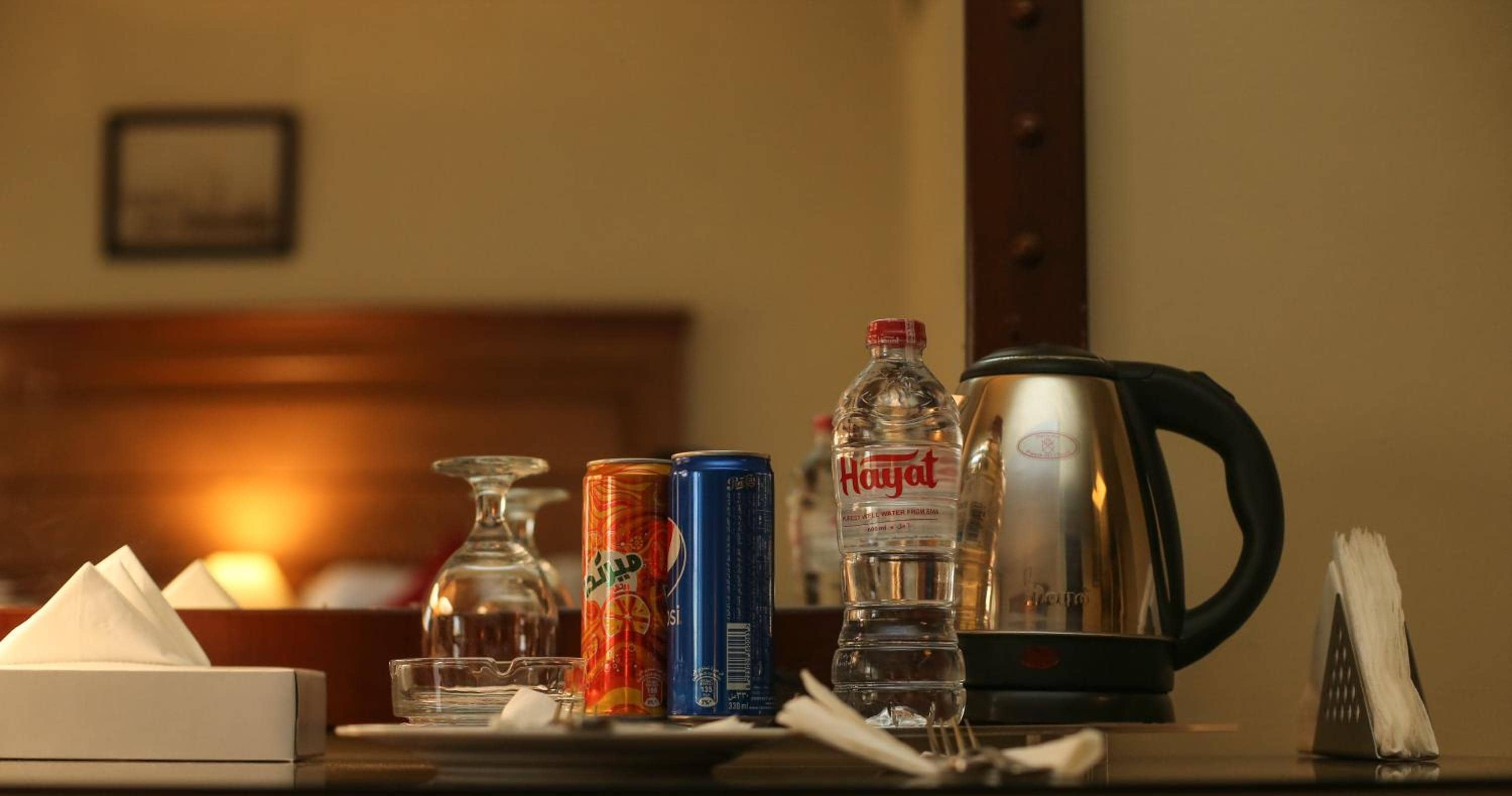 Horizon Shahrazad Hotel — 4