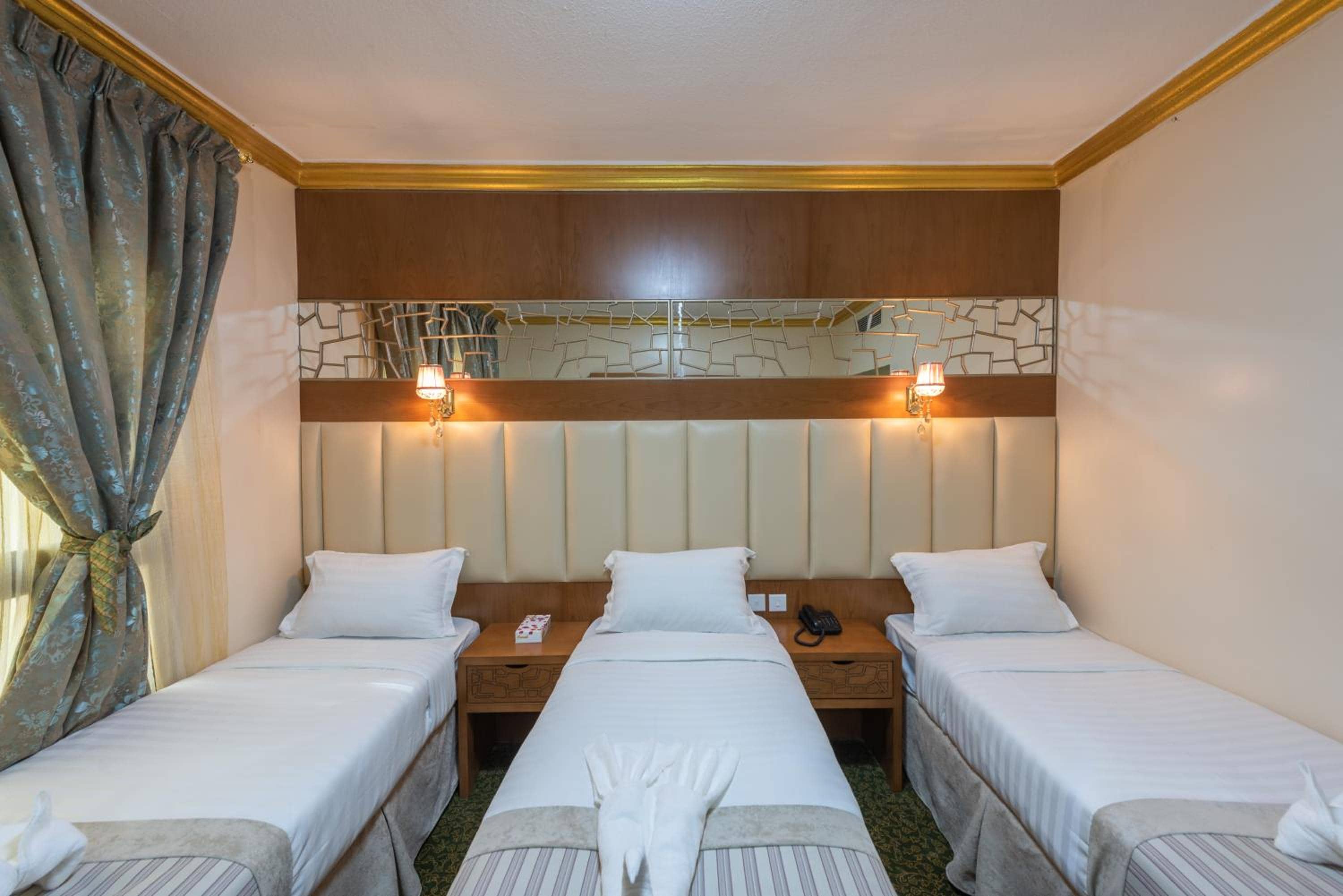 Grand Zowar Hotel - فندق جراند زوار للضيافة السياحي — 4