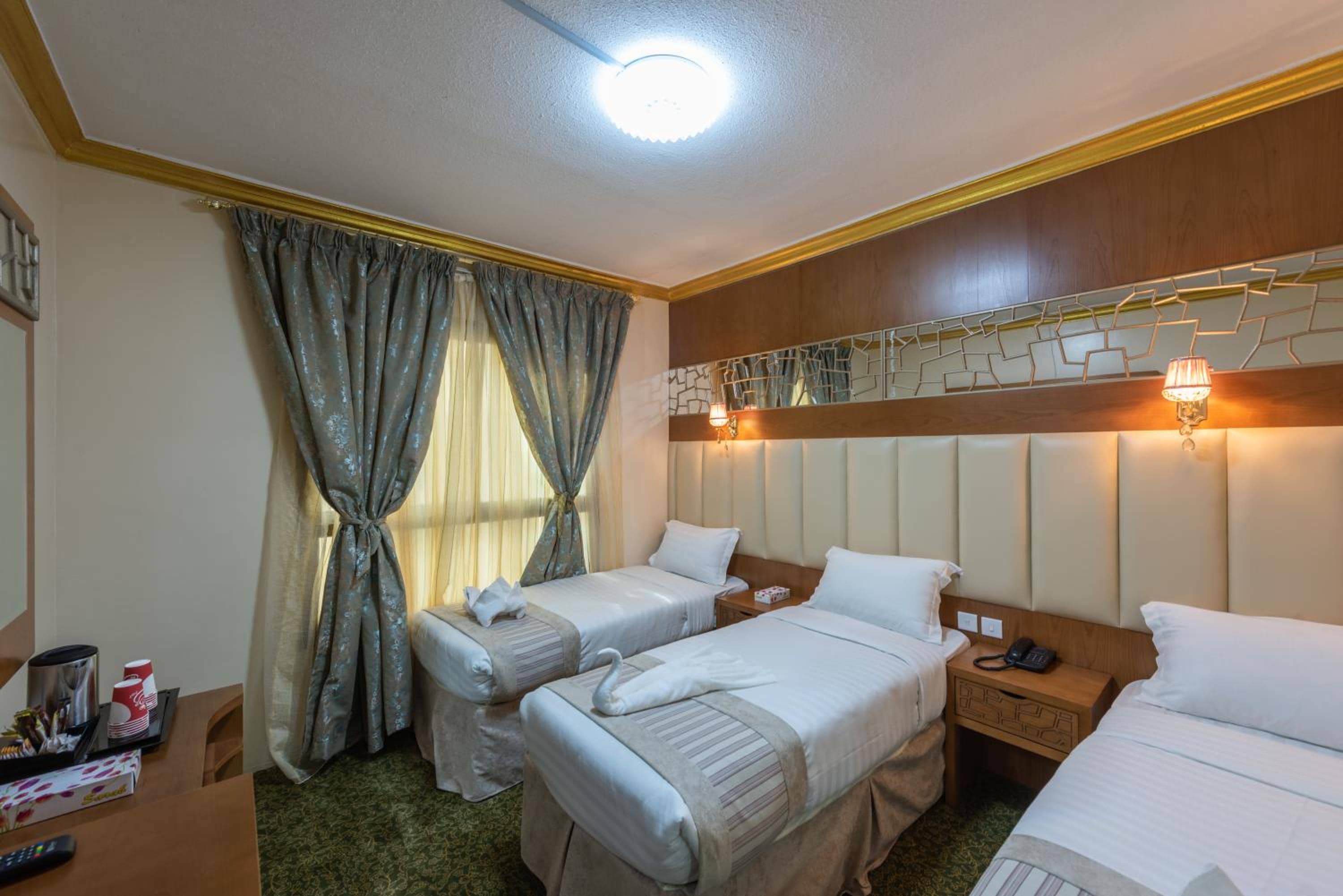 Grand Zowar Hotel - فندق جراند زوار للضيافة السياحي — 5
