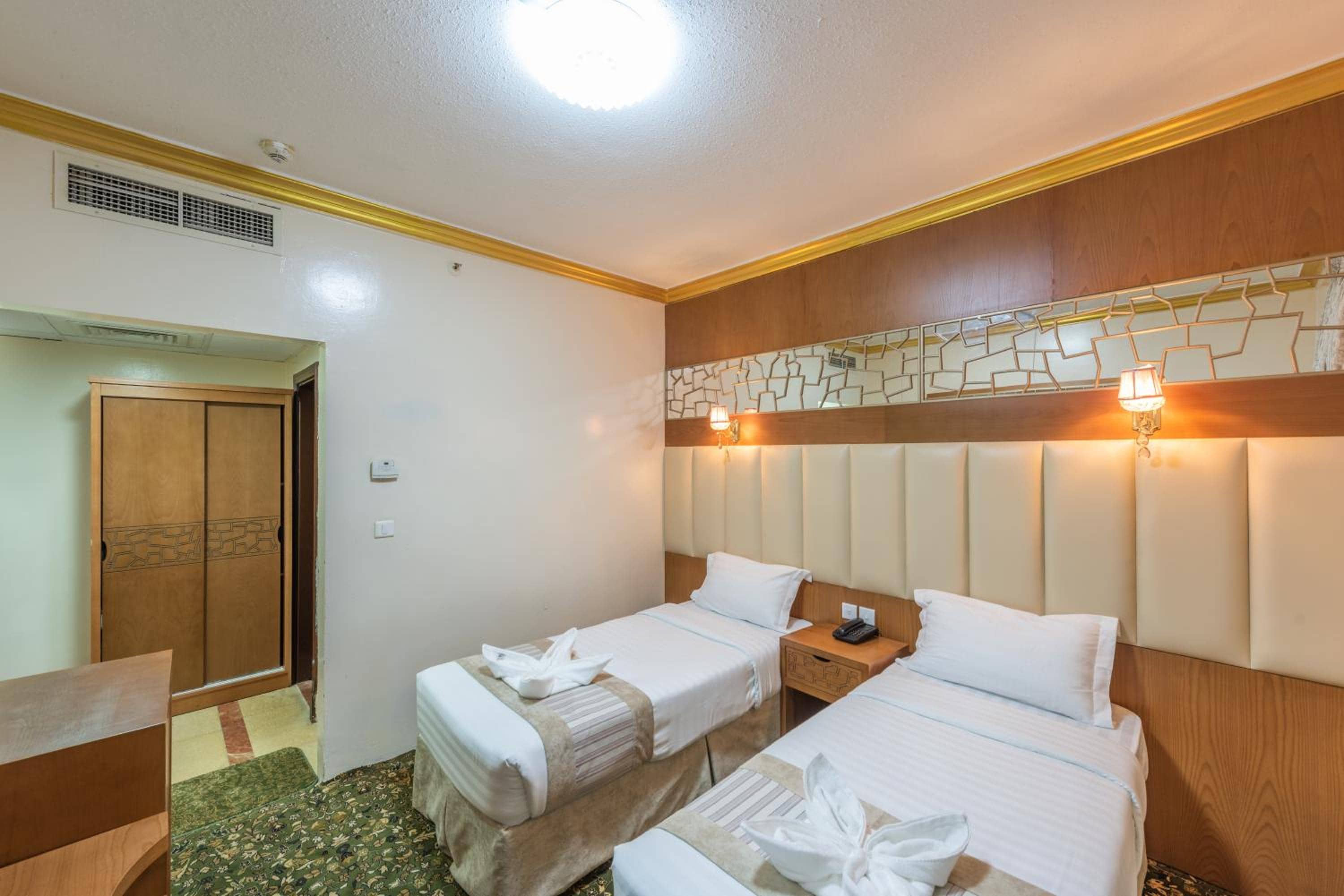 Grand Zowar Hotel - فندق جراند زوار للضيافة السياحي — 2