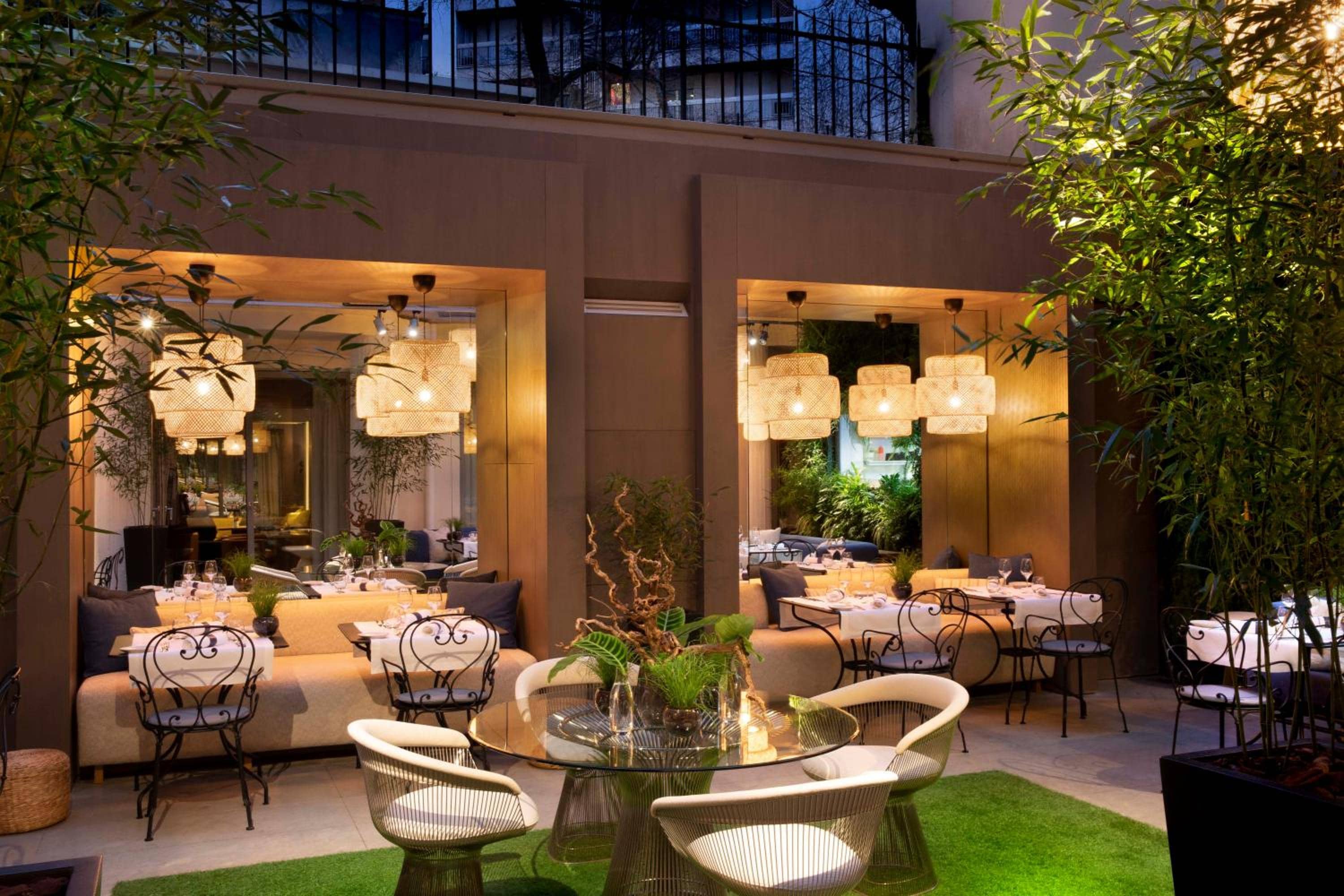 Hôtel De Sers Champs Elysées Paris — 3