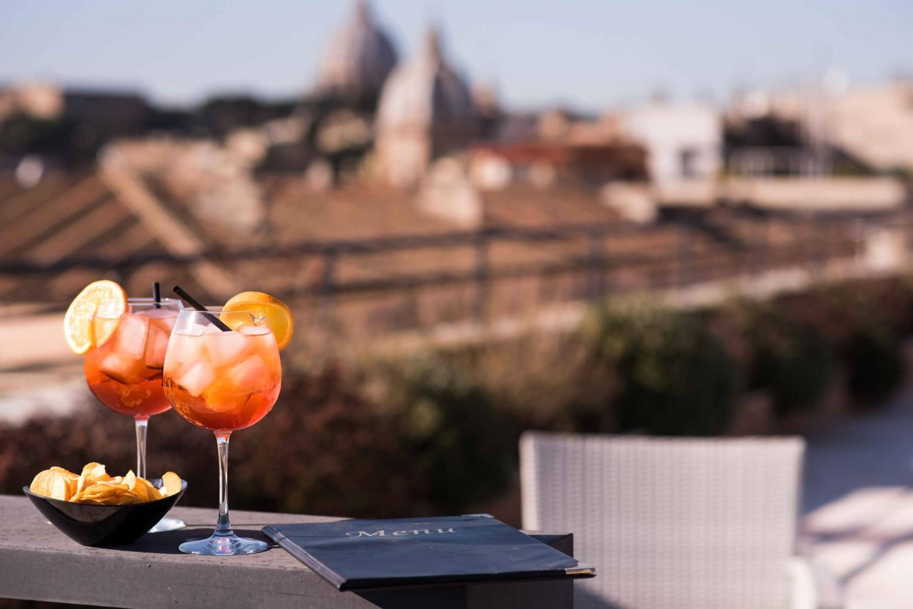 Navona Queen Rooftop — 3