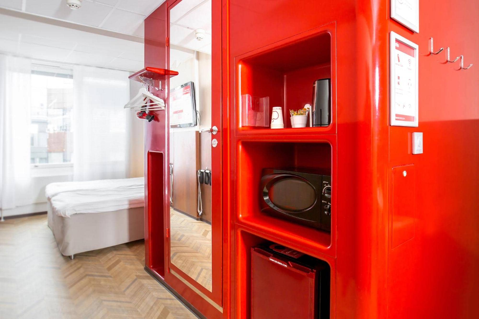 Omena Hotel Helsinki Lönnrotinkatu — 3