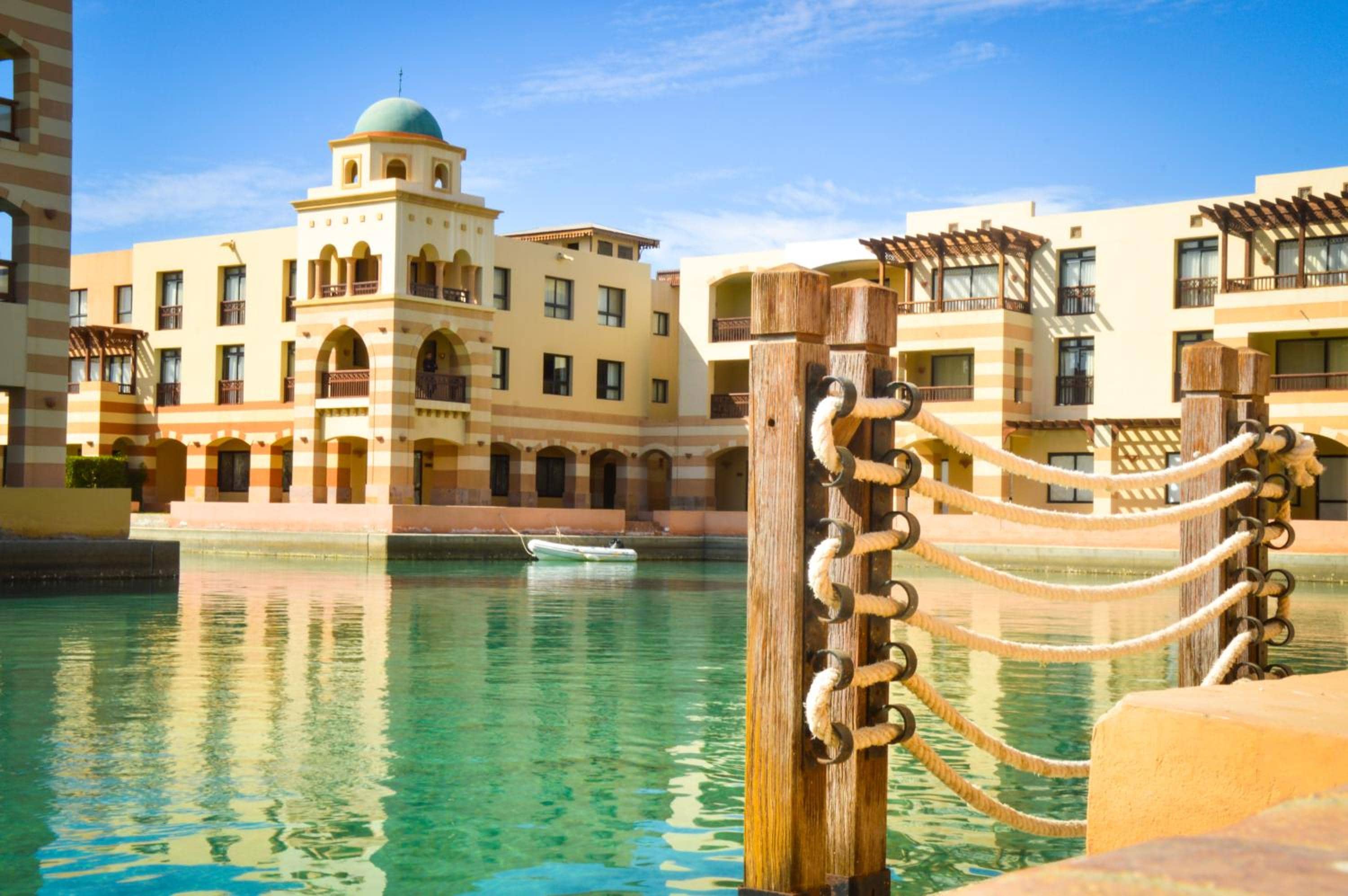 Marina Residence Suites Port Ghalib — 3