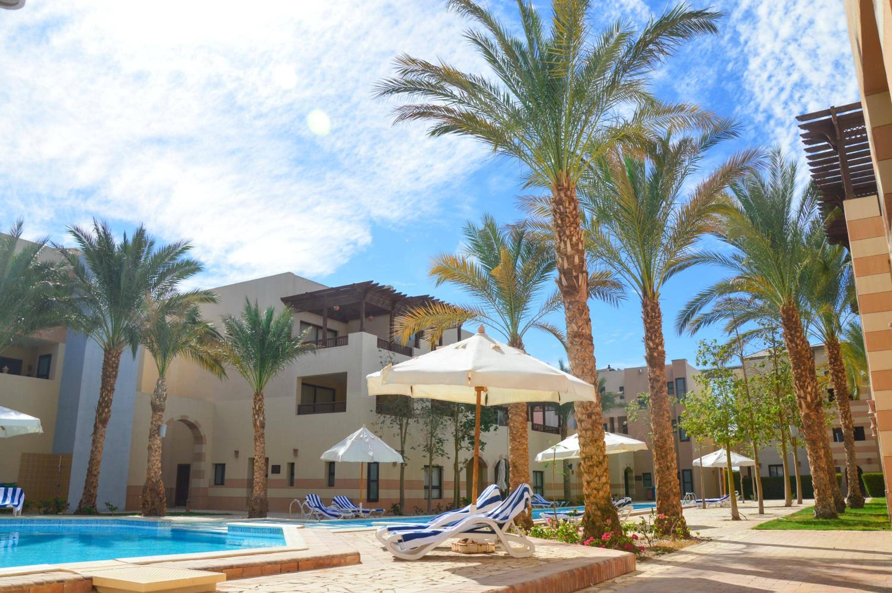 Marina Residence Suites Port Ghalib — 4