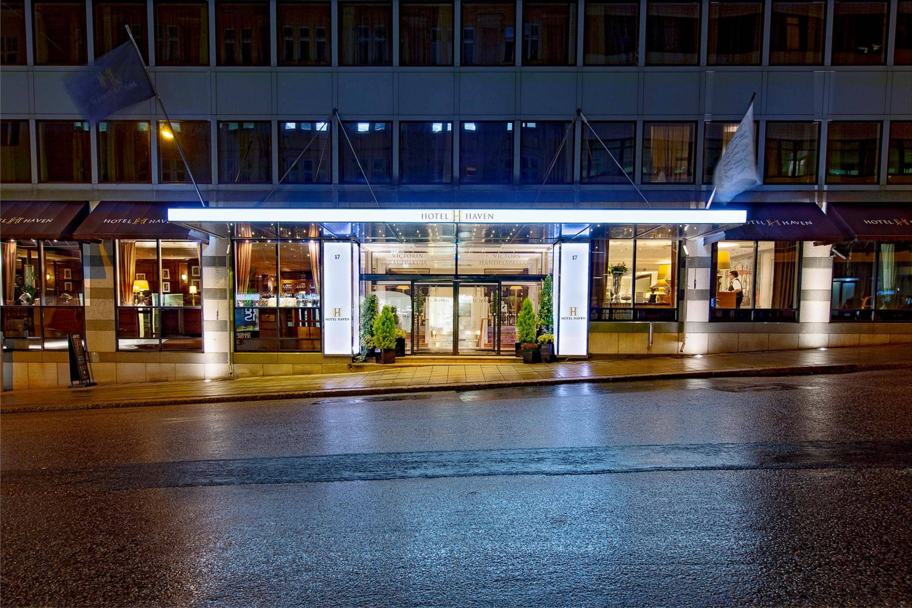 Hotel Haven