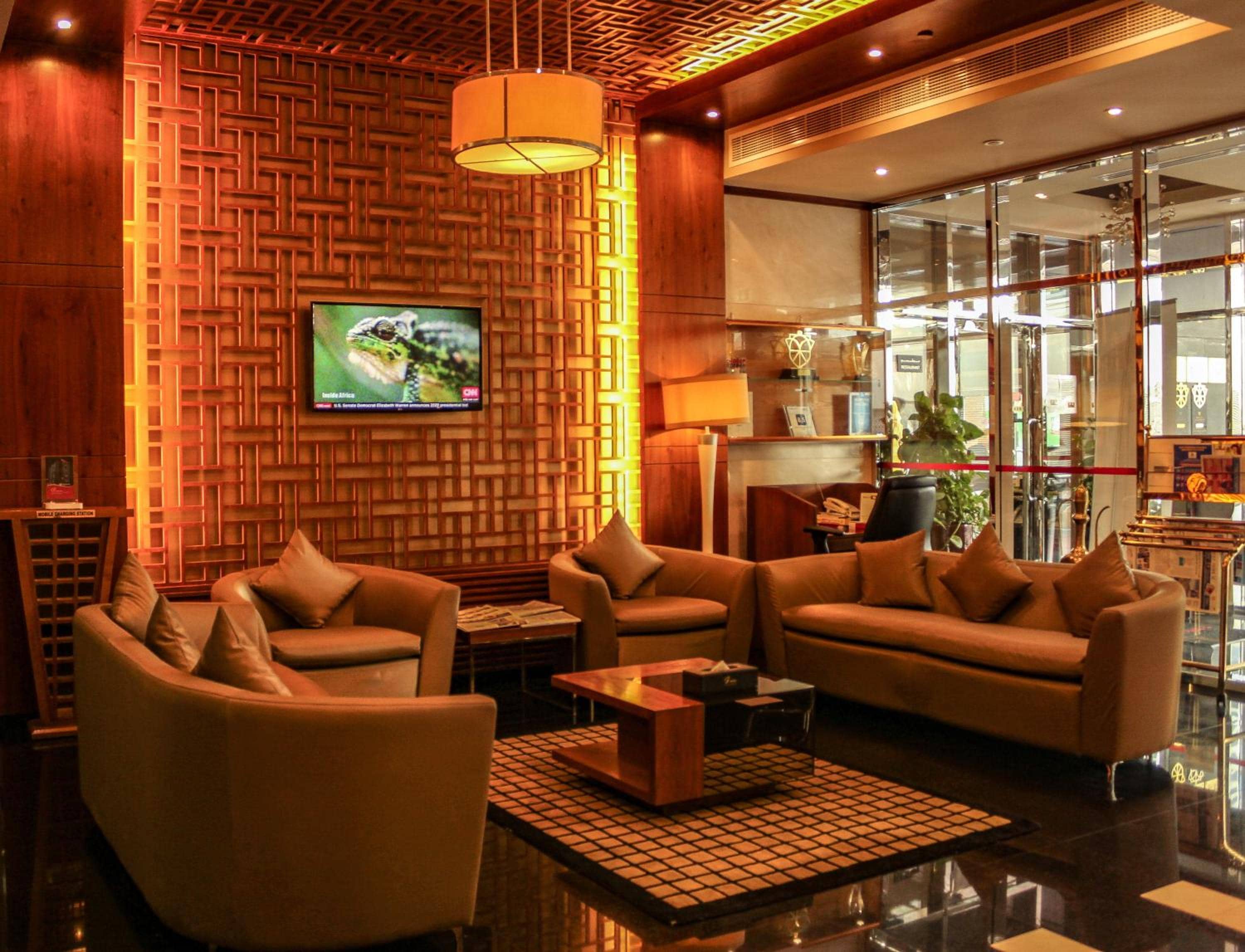 Dunes Hotel Apartment Oud Metha, Bur Dubai — 2