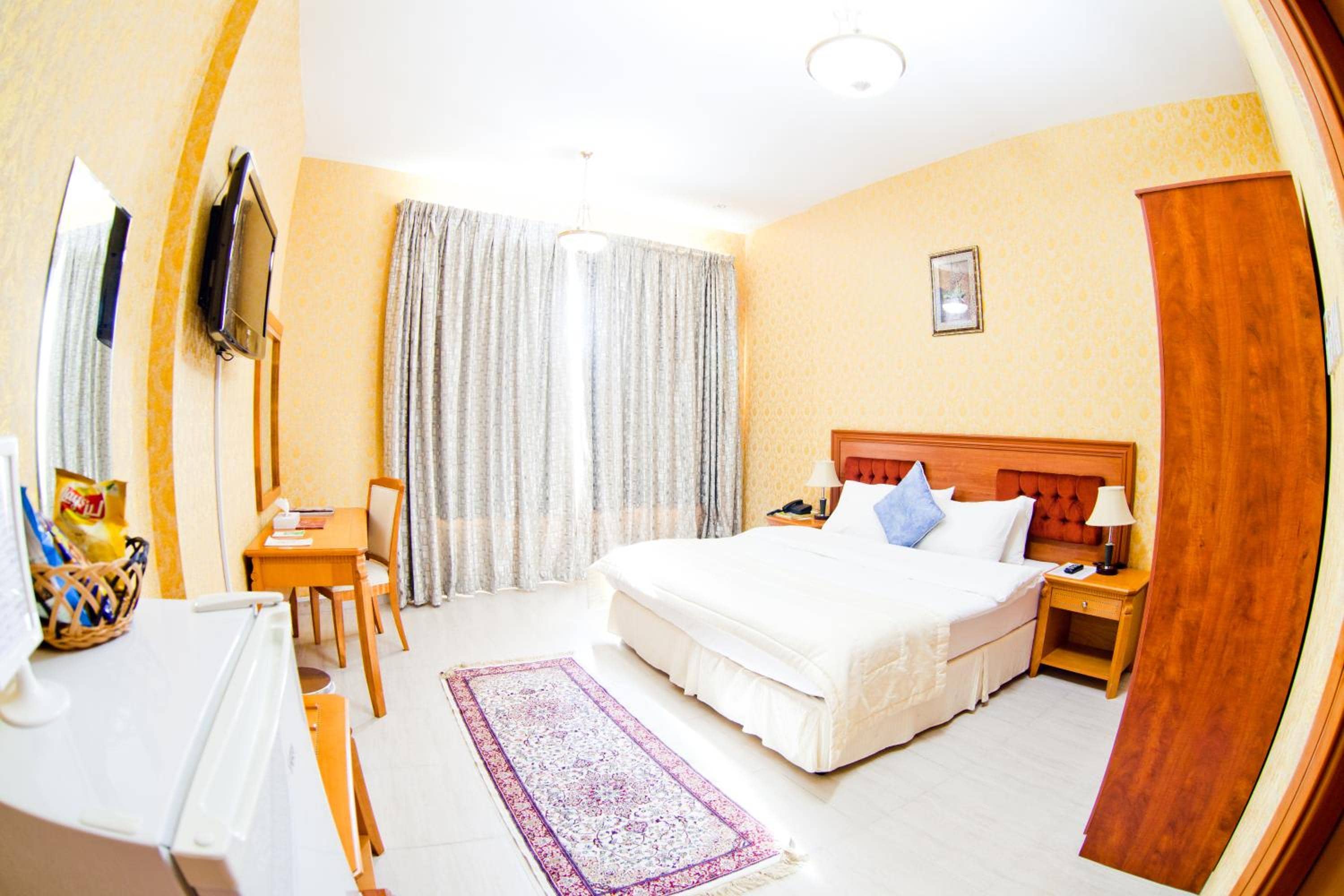 Arbella Hotel LLC — 5