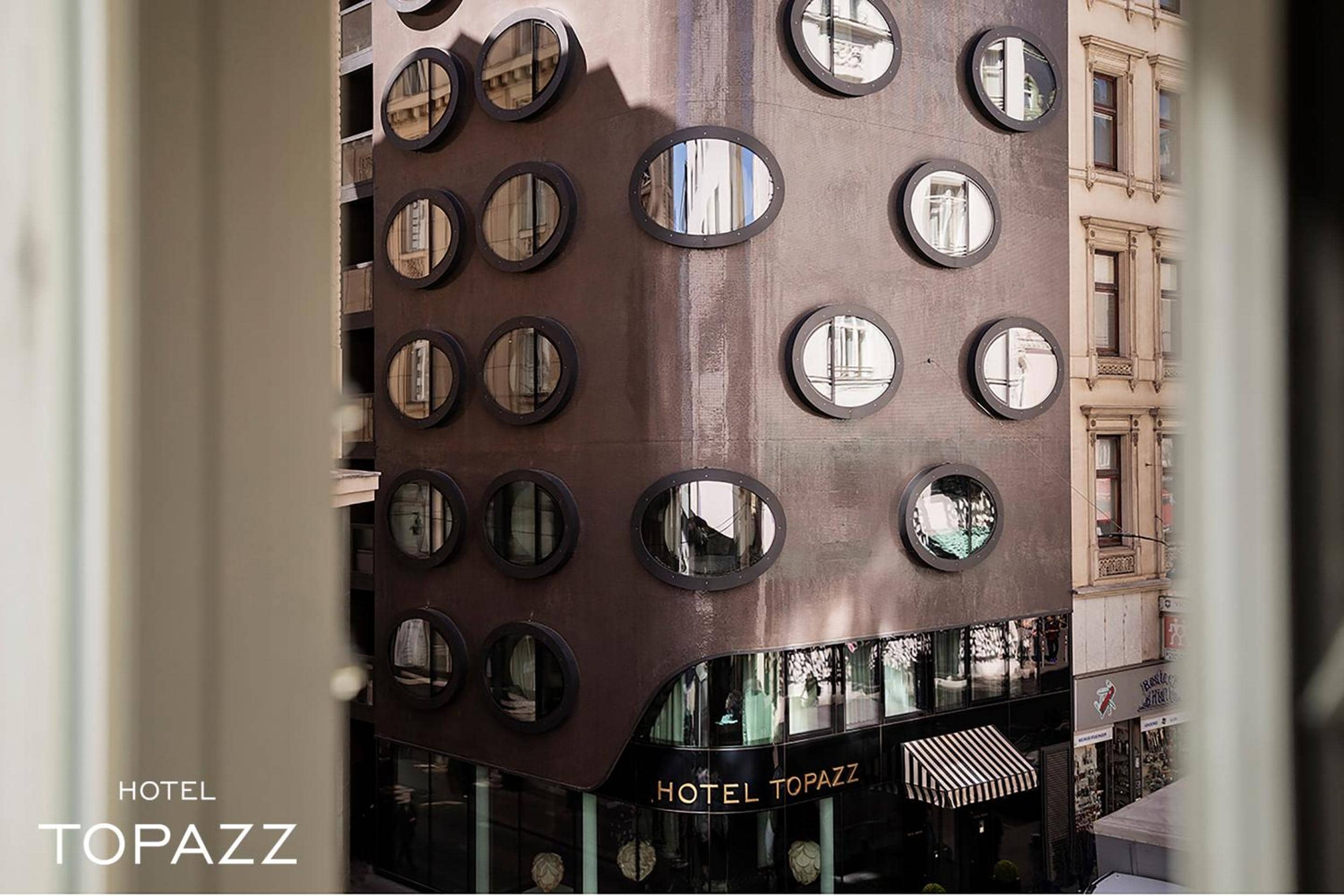 Hotel Topazz & Lamée
