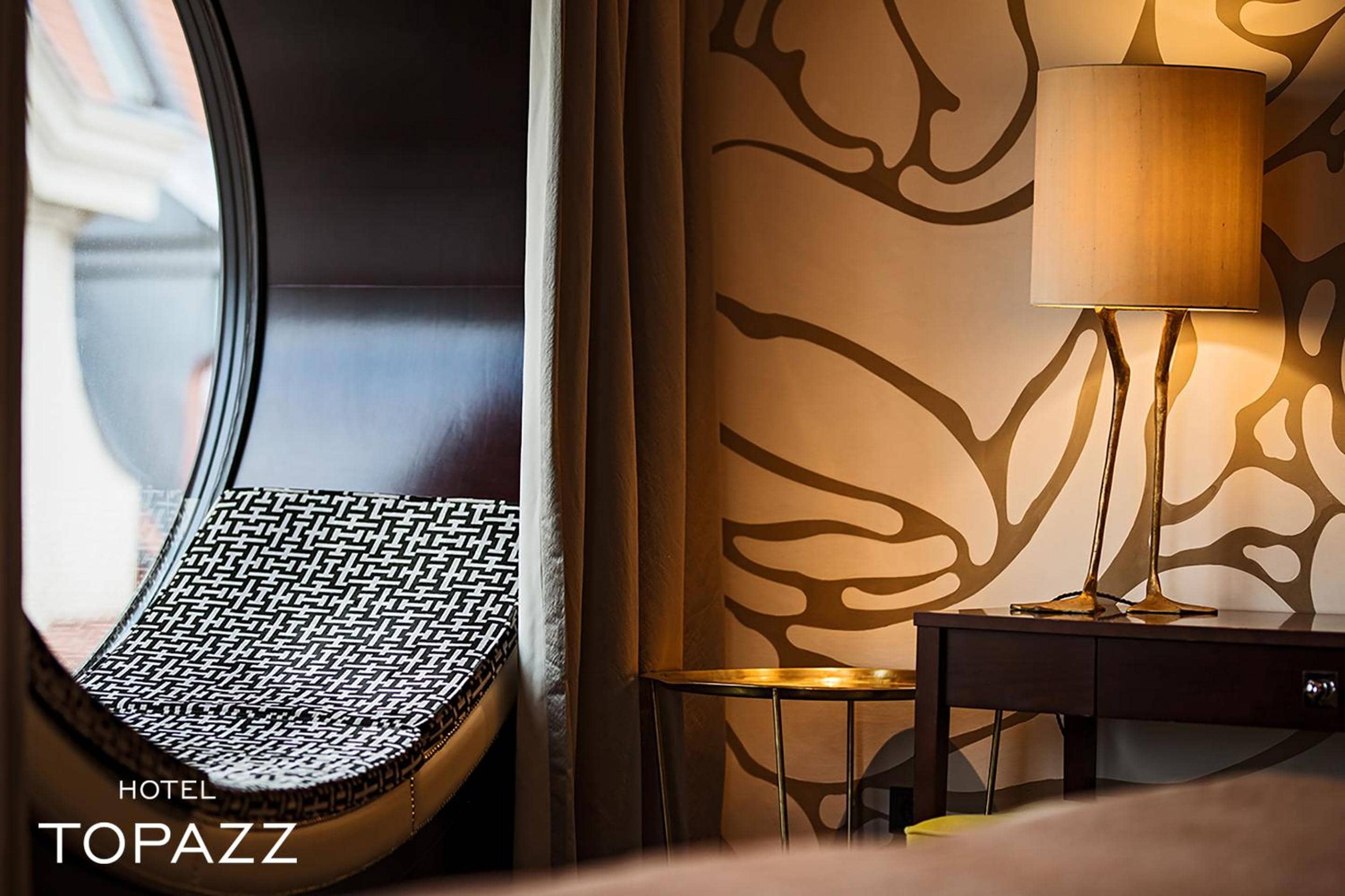 Hotel Topazz & Lamée — 2