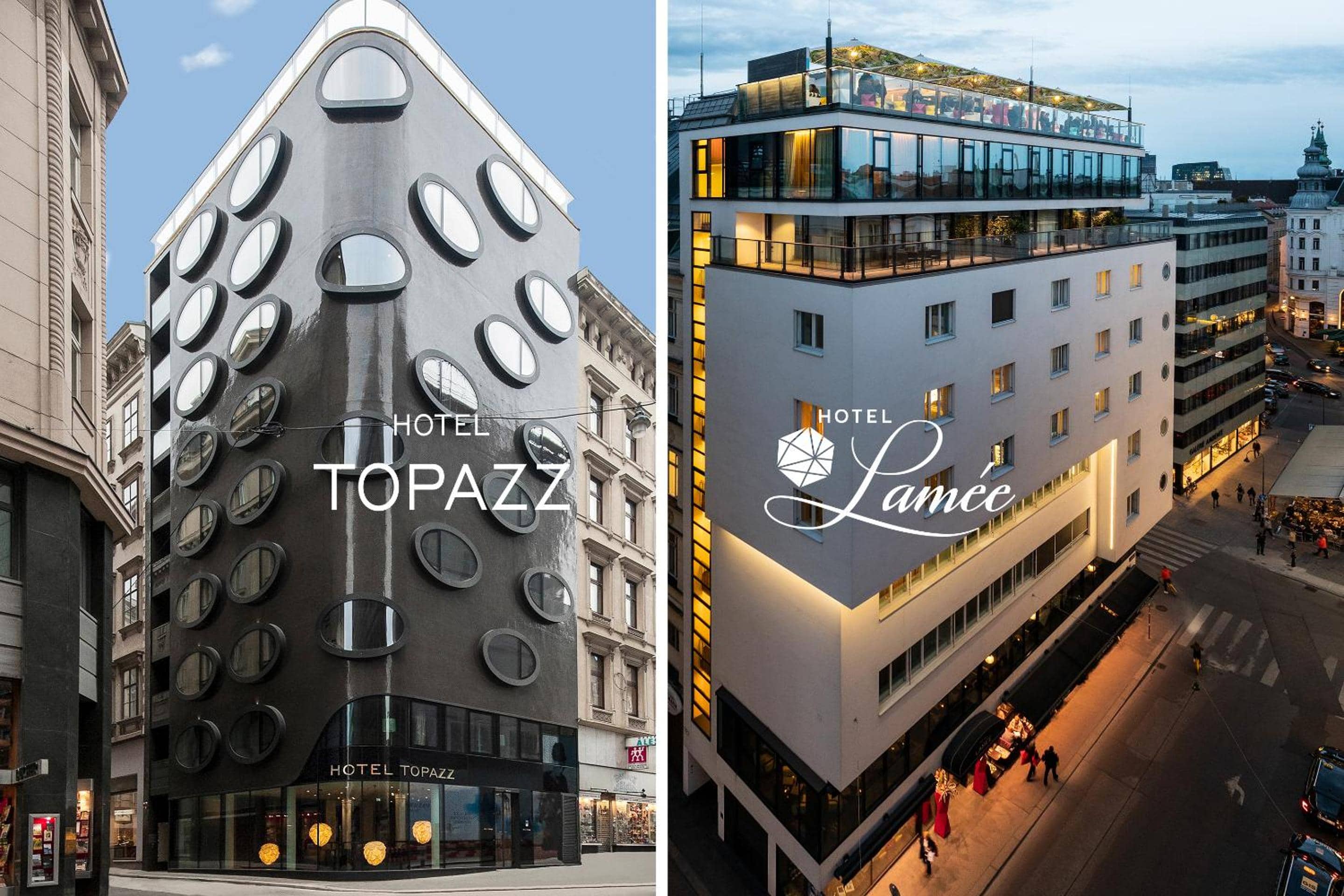 Hotel Topazz & Lamée — 3