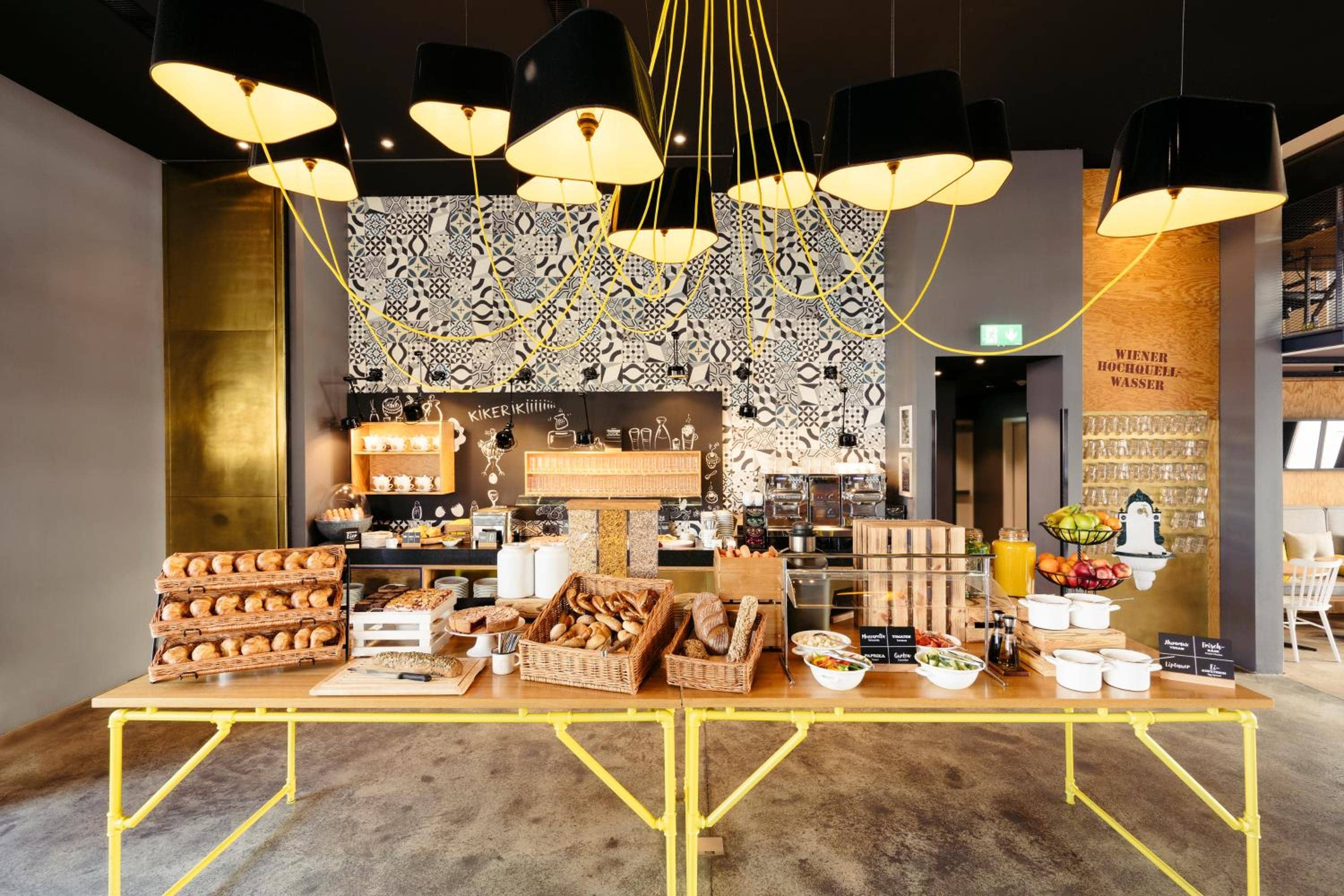 Hotel Schani Wien Hauptbahnhof — 3