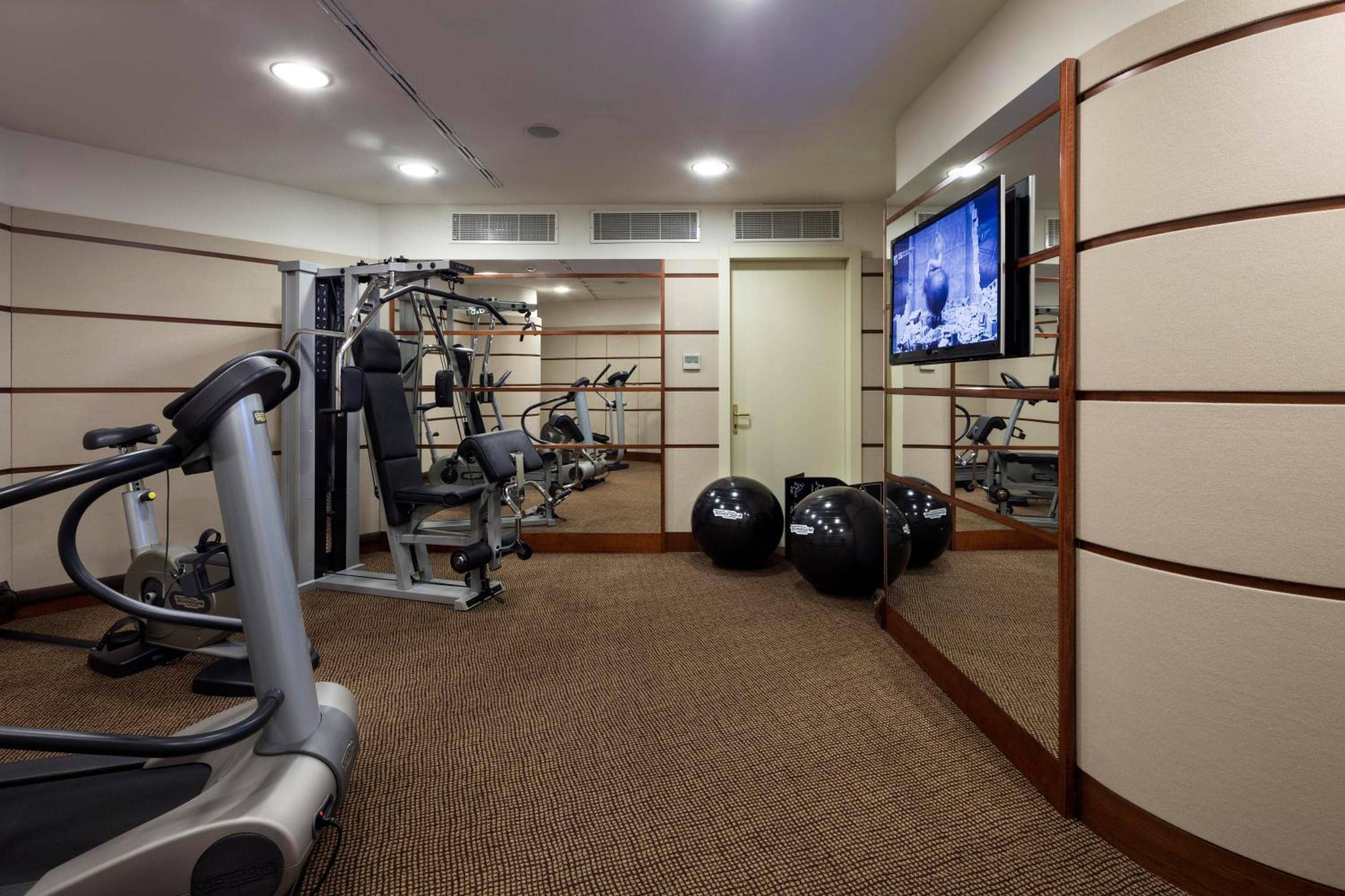 UNA Hotels Cusani Milano — 4