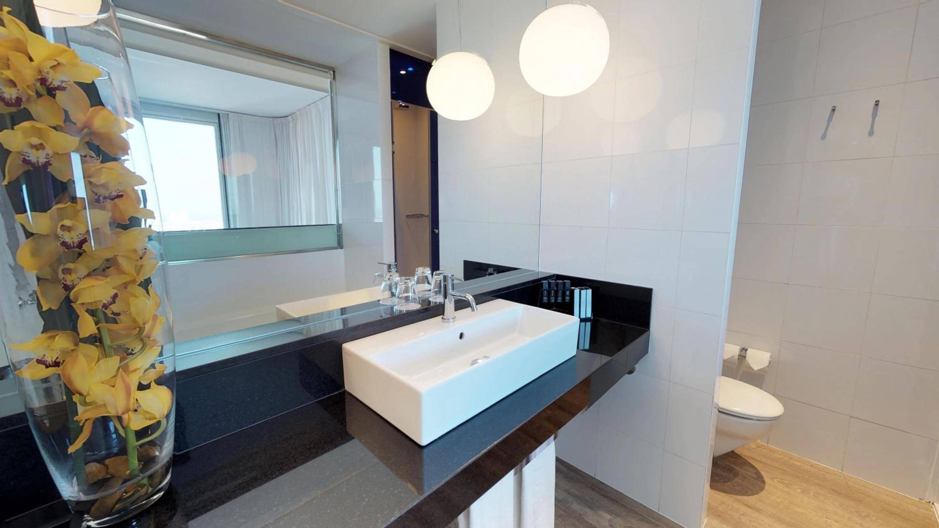 The Level at Meliá Barcelona Sky — 2
