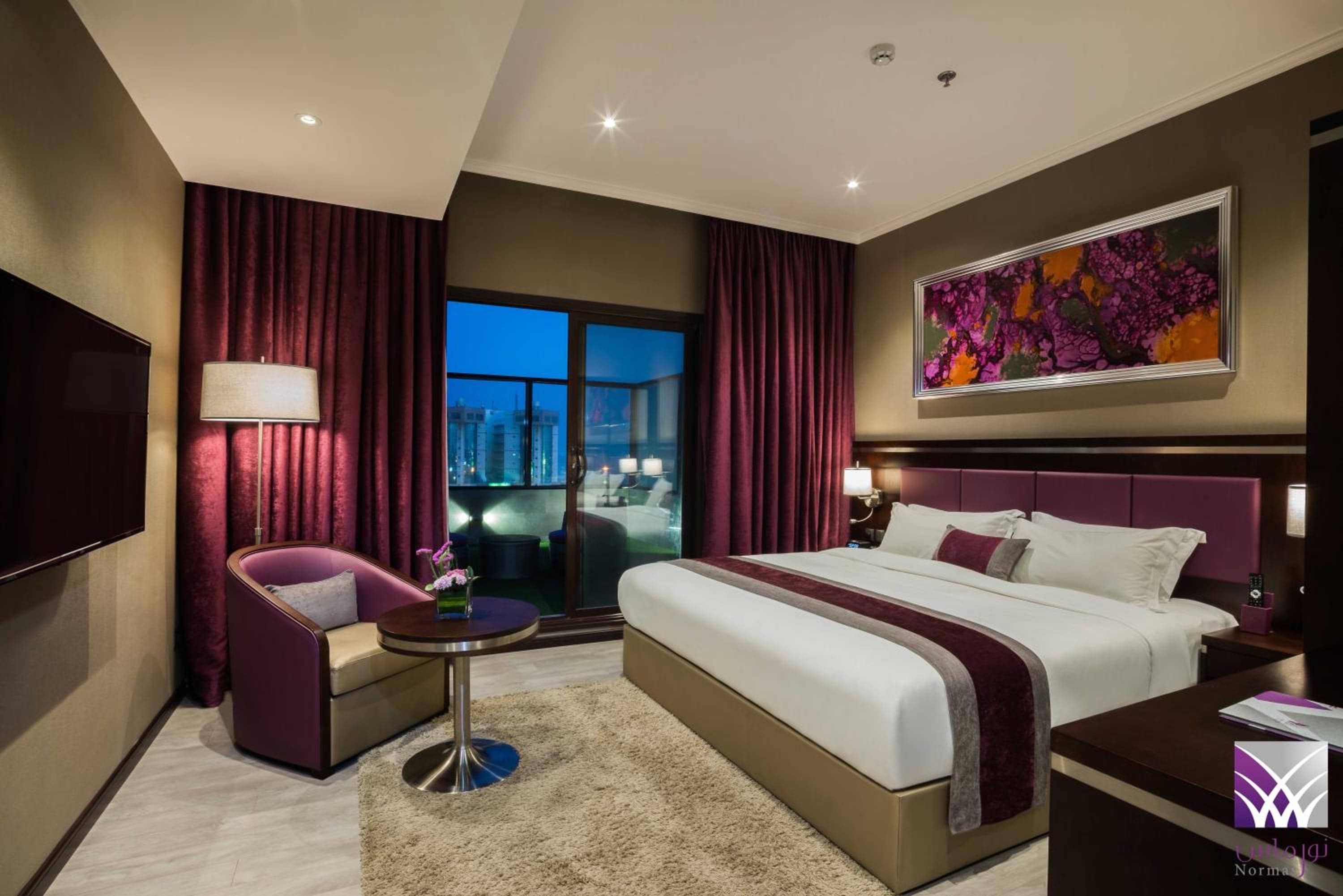 Normas Hotel — 2