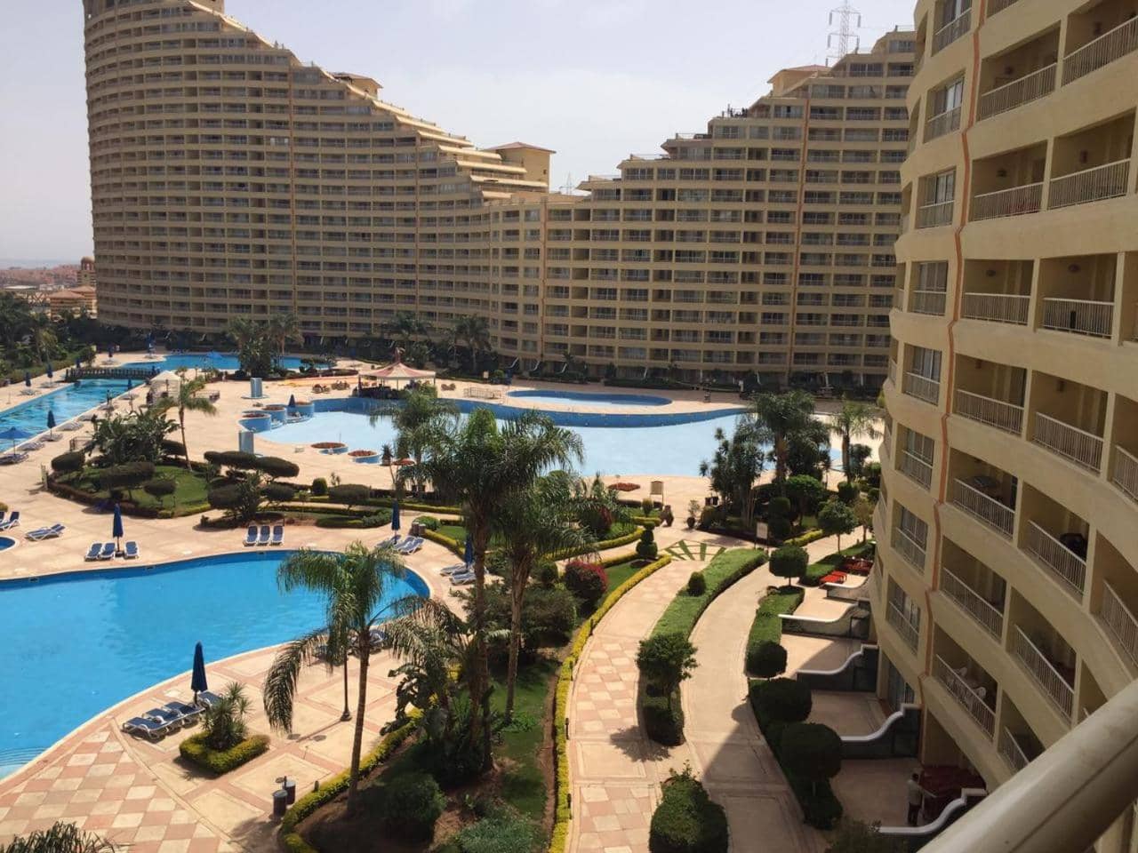 Pyramids Chalet Ain Sokhna D — 2