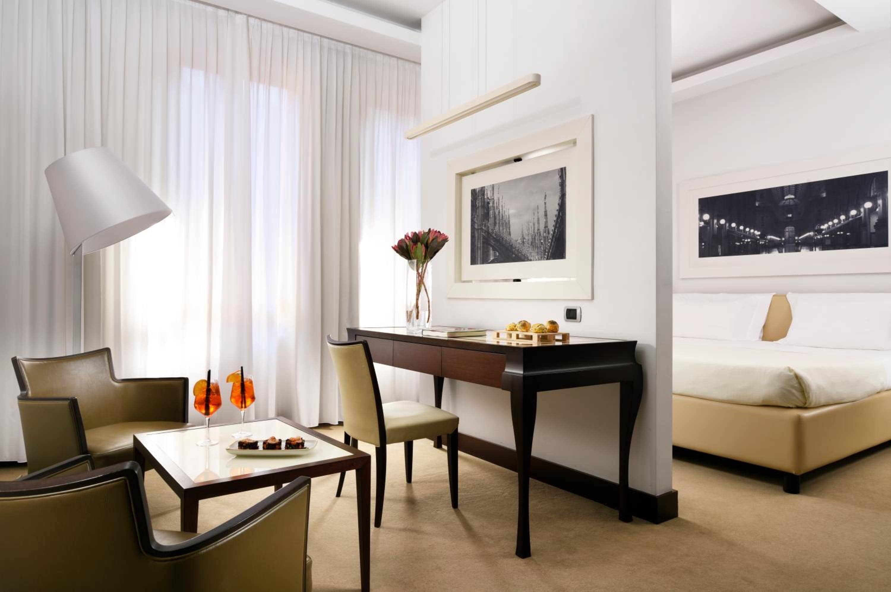 UNA Hotels Cusani Milano — 5