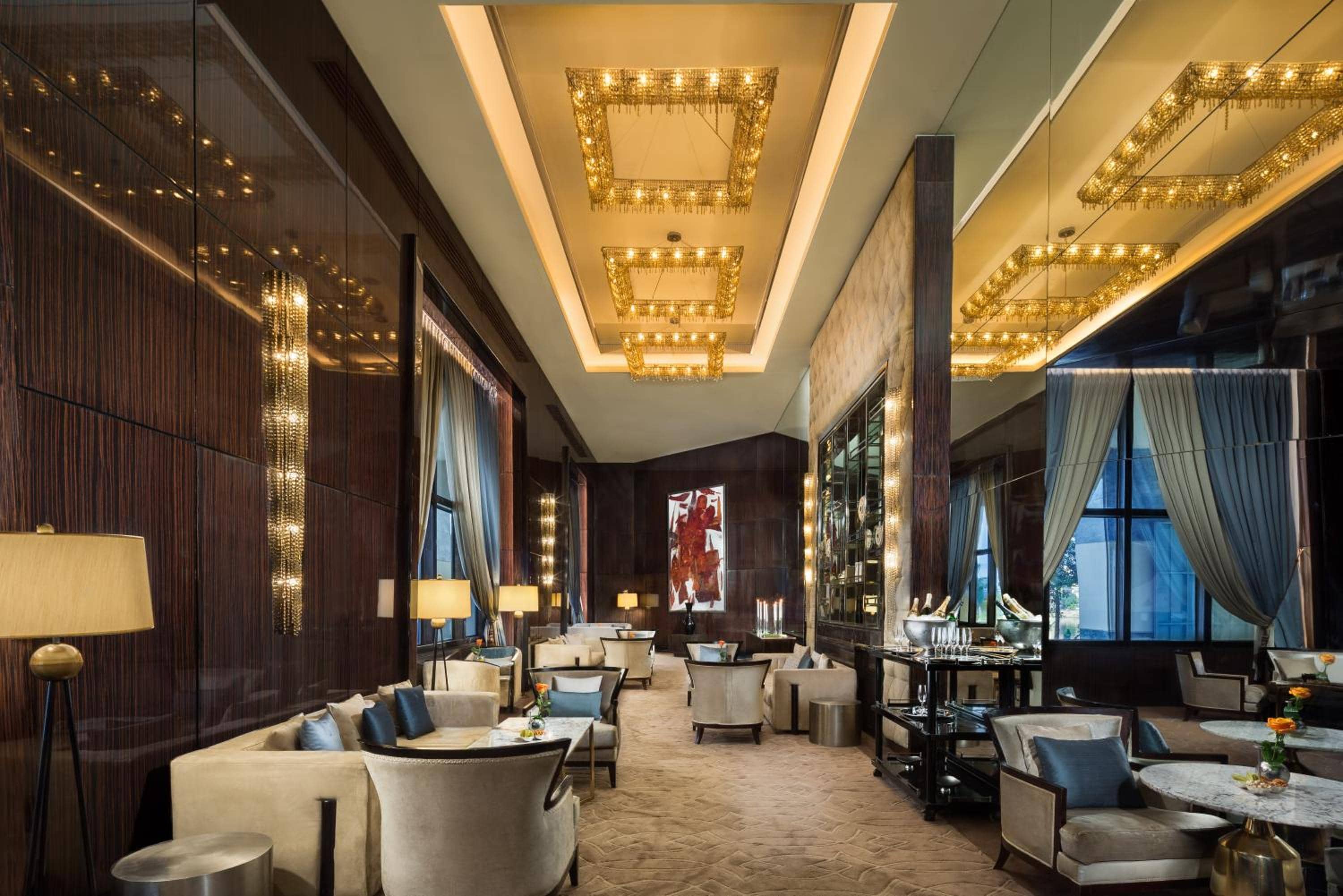 Fairmont Nile City — 4
