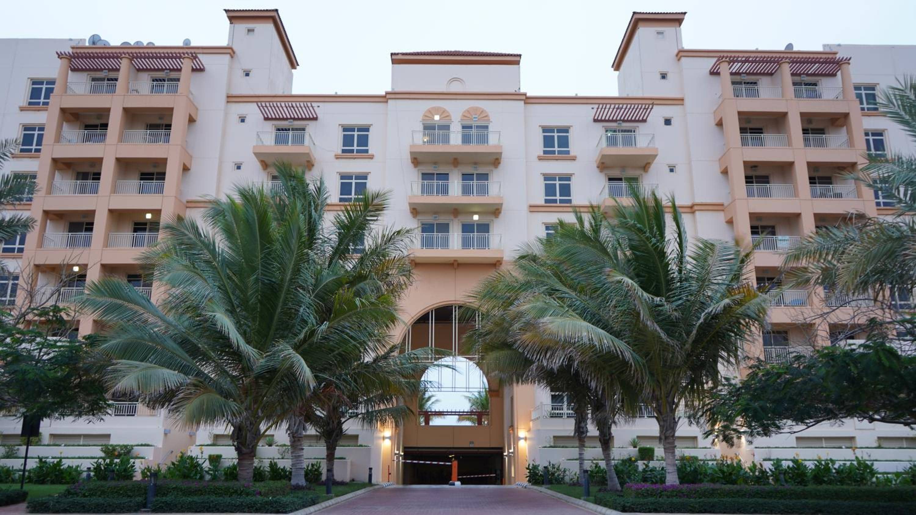 marina two apartment 201 with direct sea view