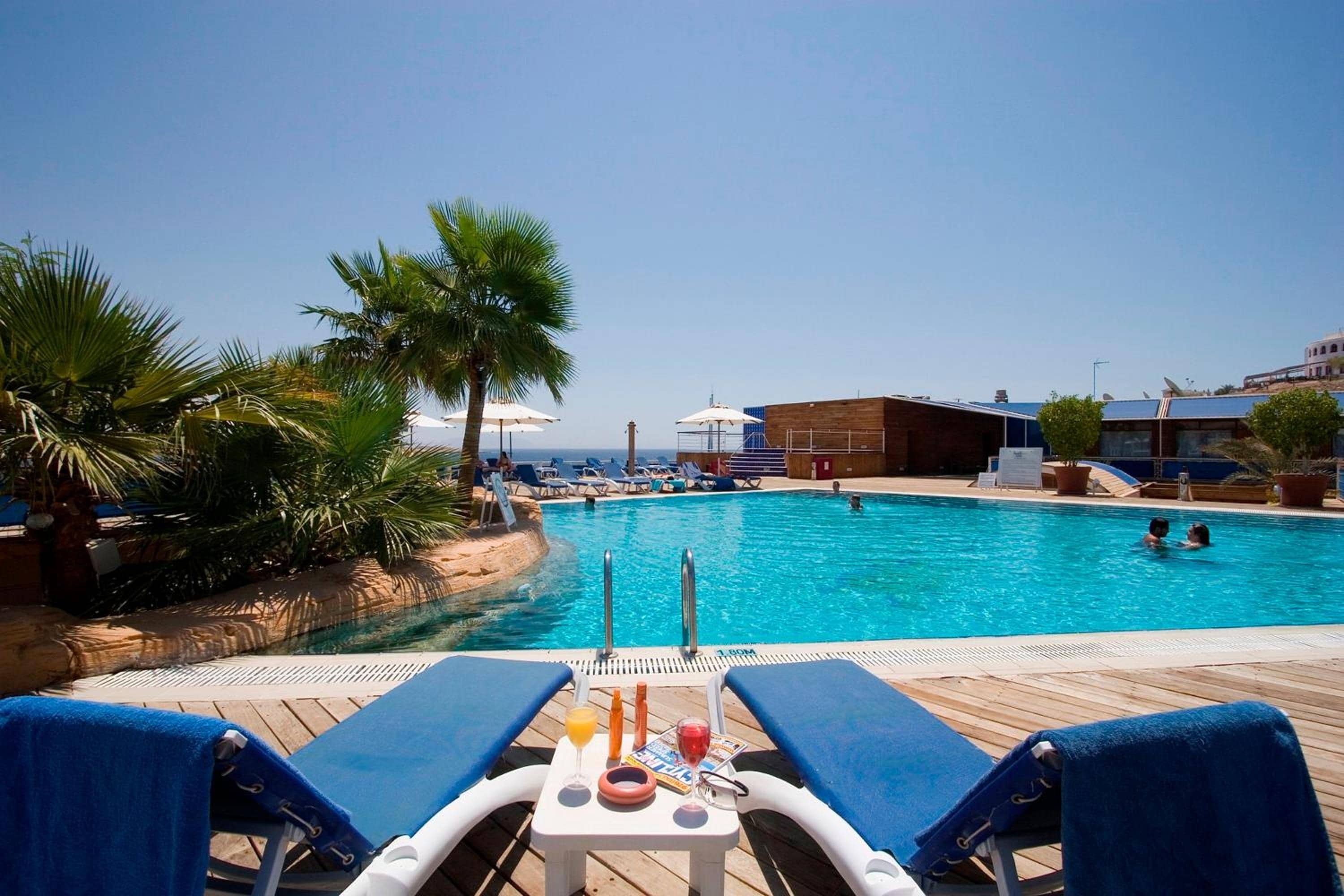 Lido Sharm Hotel Naama Bay — 4