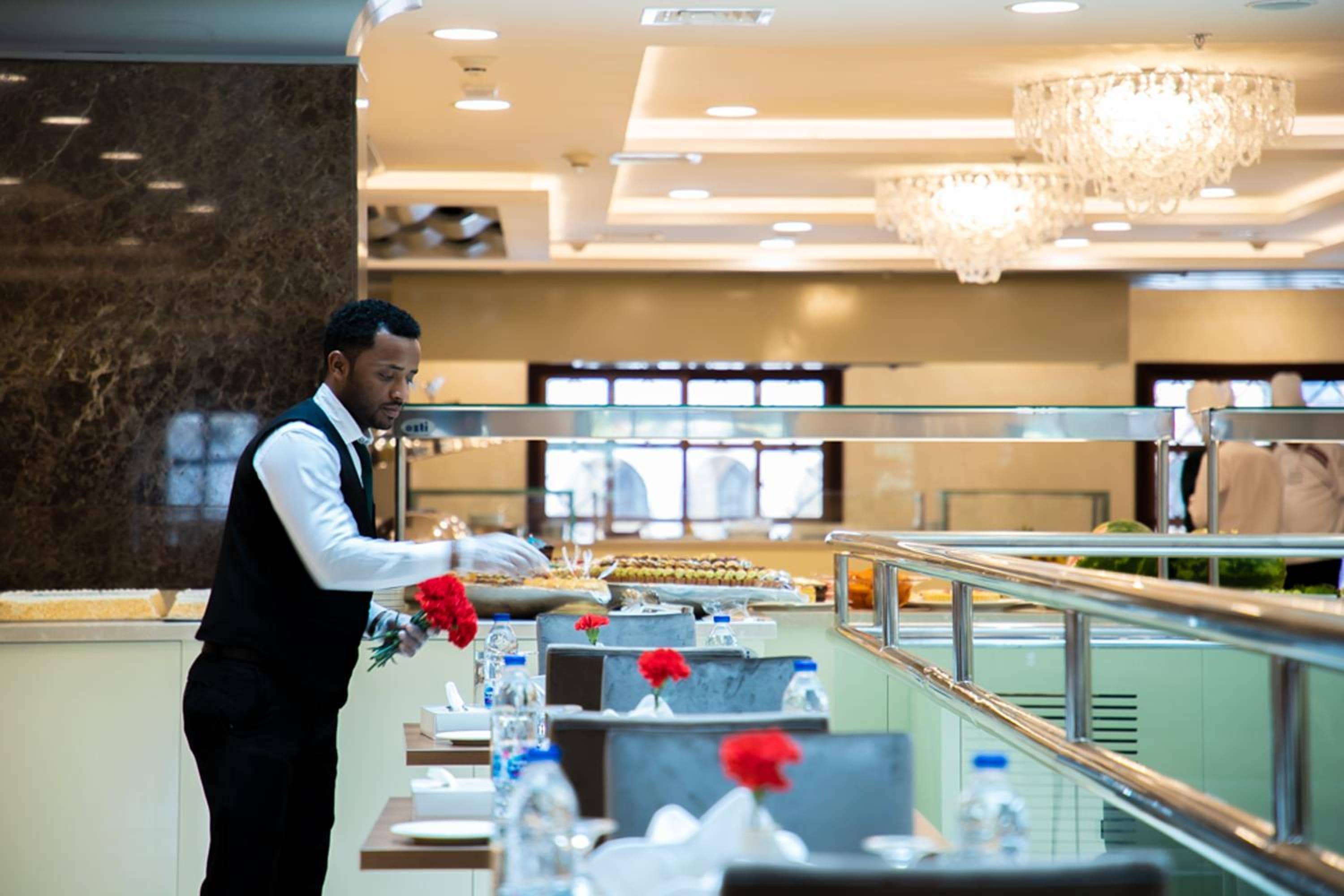Bosphorus Hotel Waqf Safi — 4