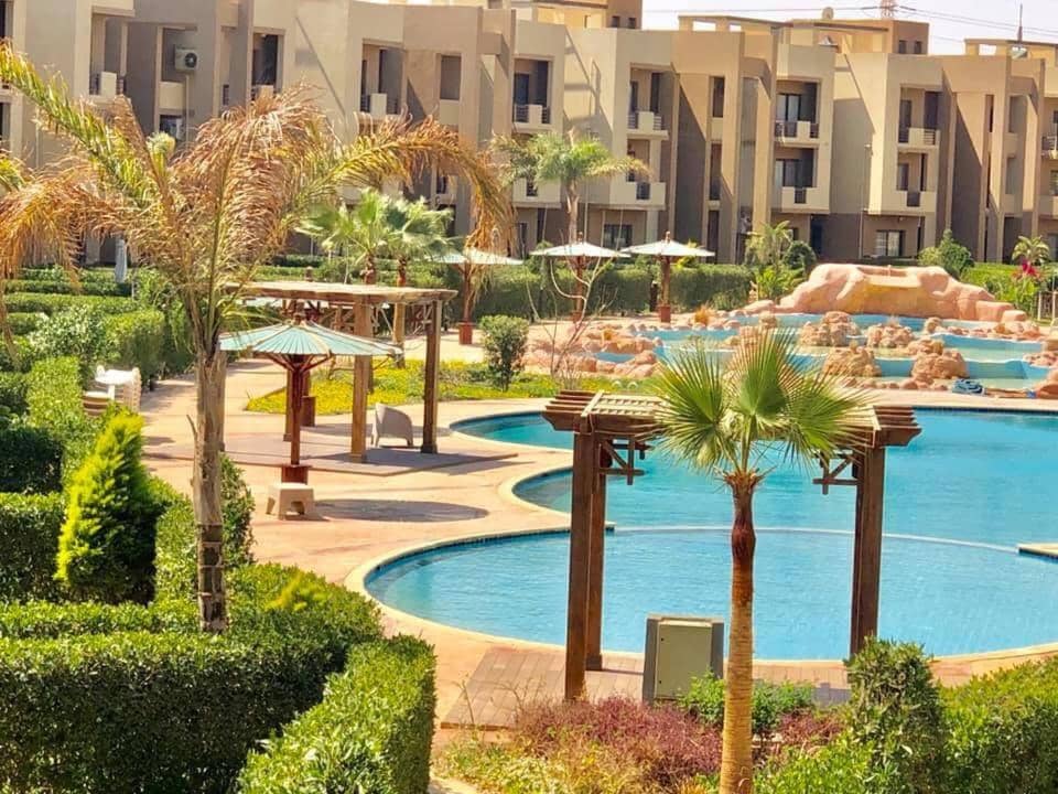 Chalet in Bluebay Asia Resort Ain Sokhna — 5