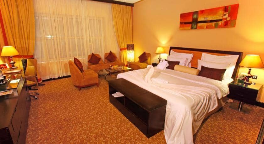 Dorus Hotel — 4
