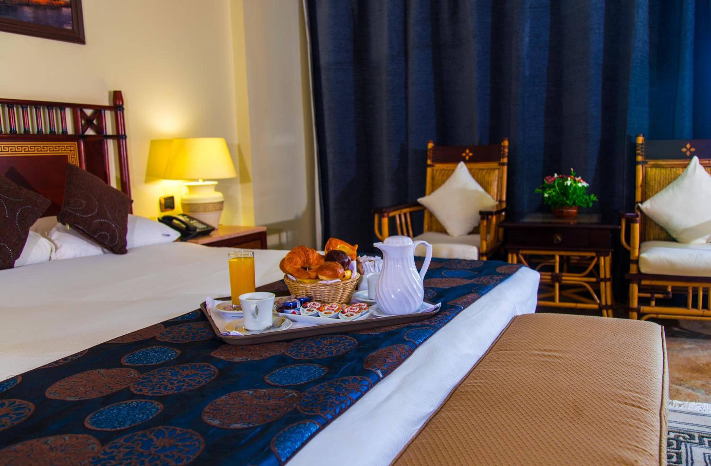 Jolie Ville Hotel & Spa Kings Island Luxor — 2