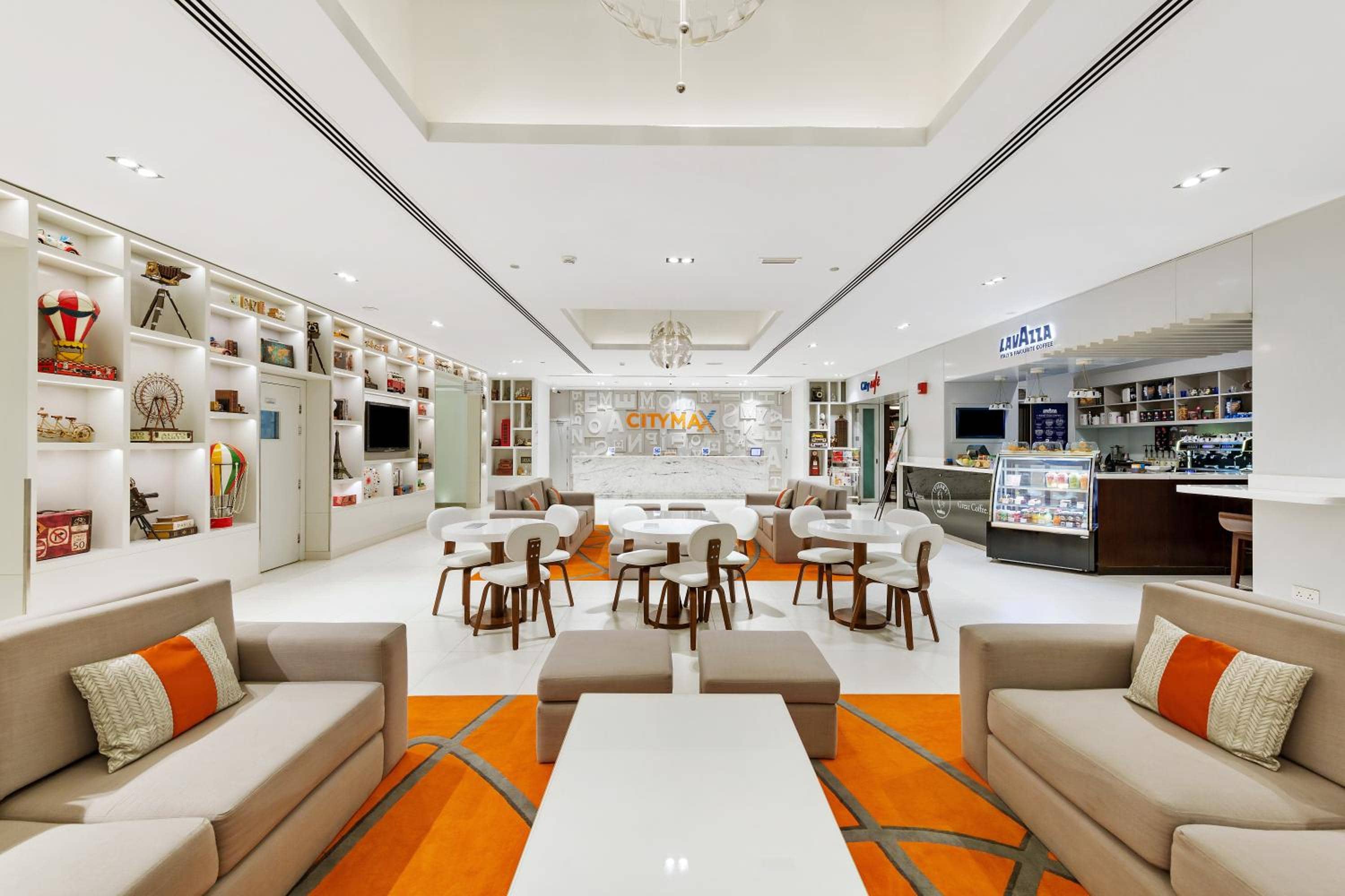 Citymax Hotel Al Barsha at the Mall — 5