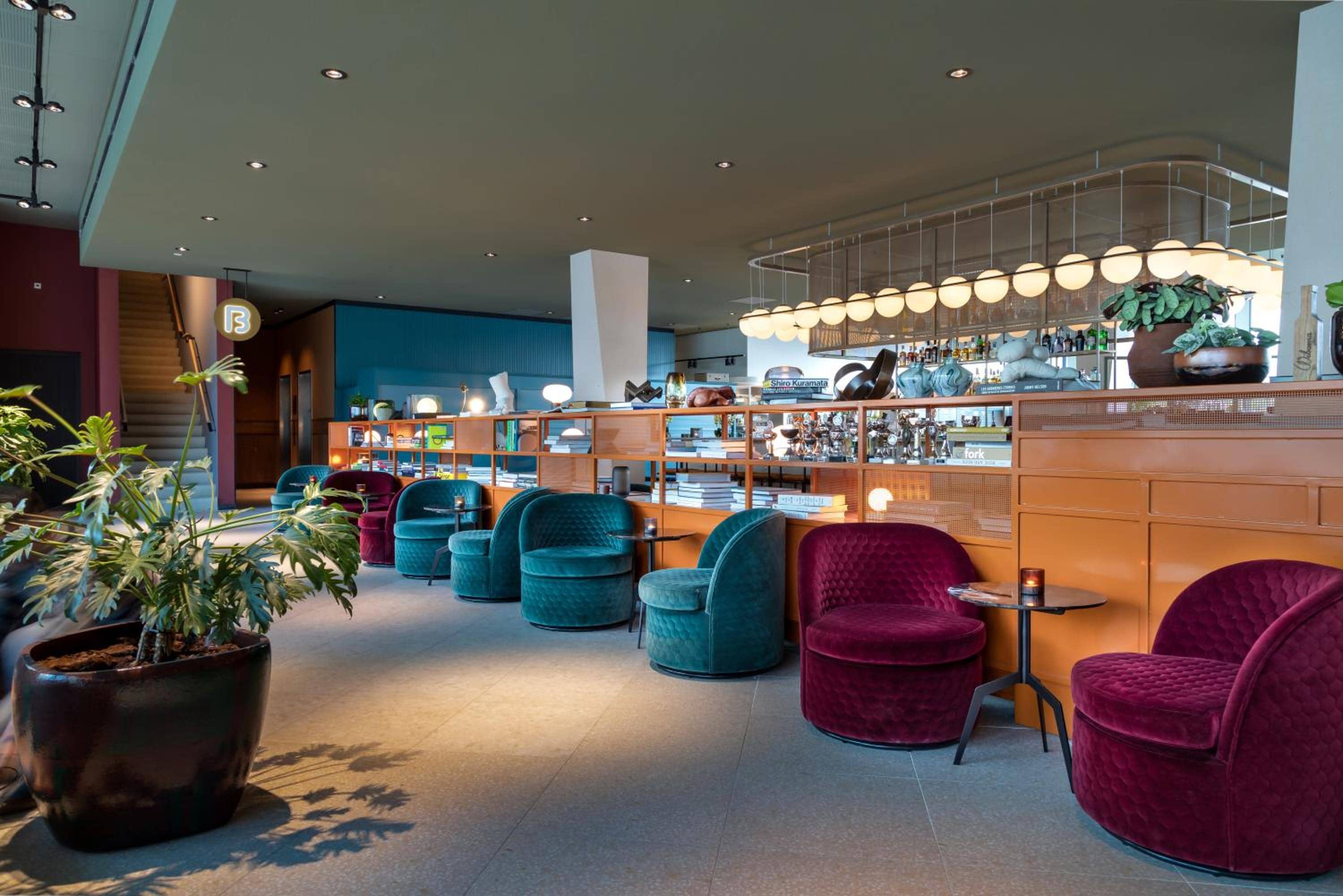 Olympic Hotel — 5