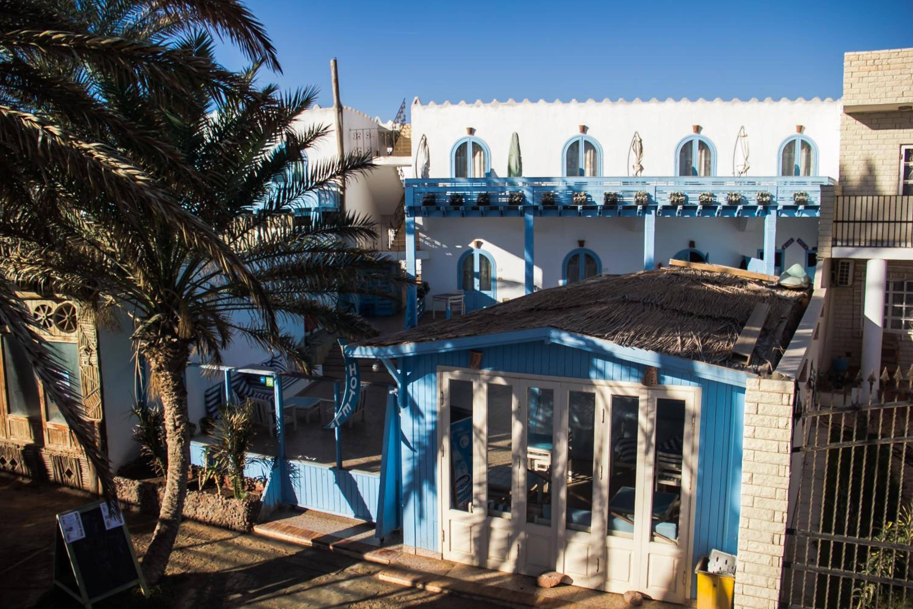 فندق البريمو دهب
