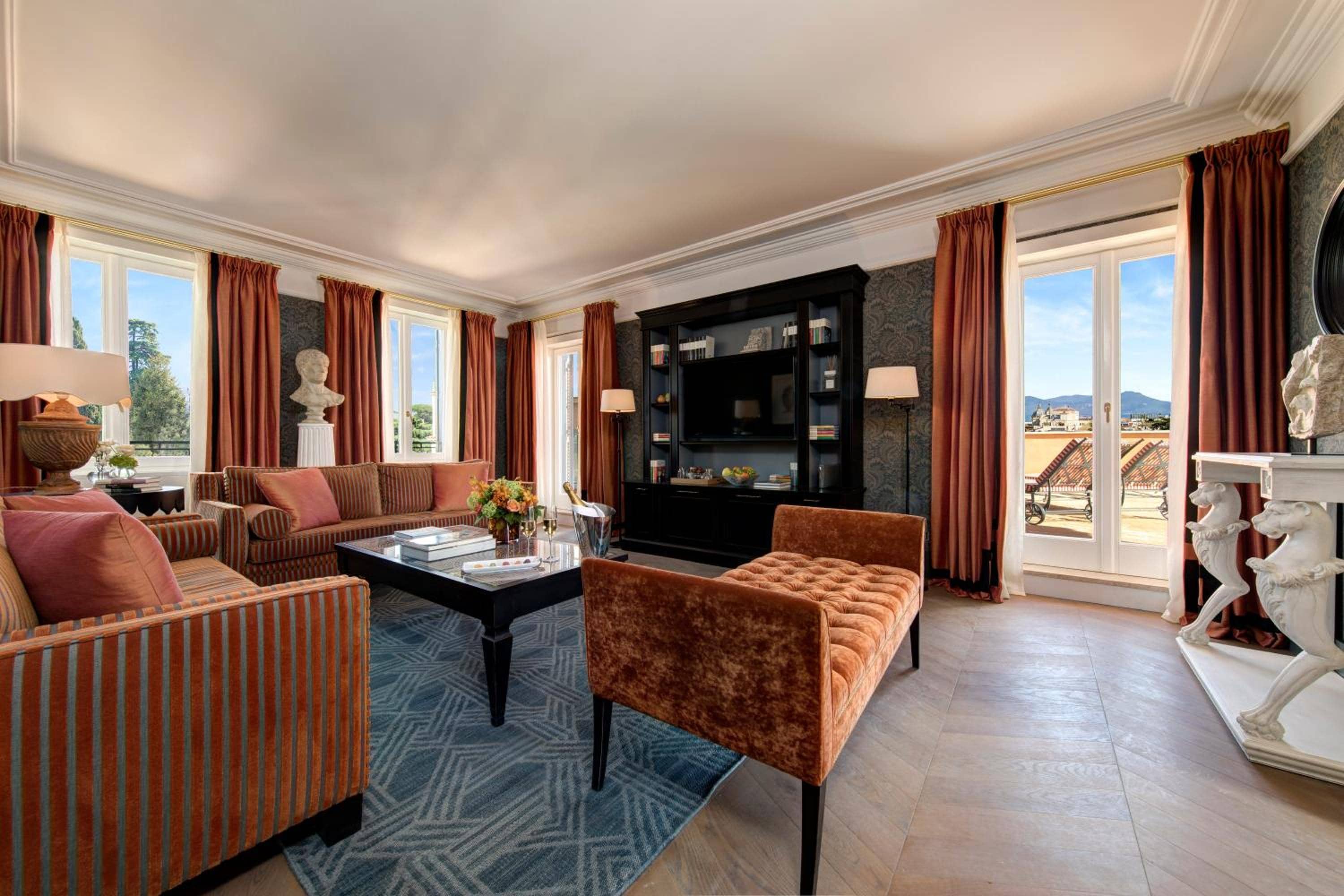 Rocco Forte Hotel De La Ville — 4