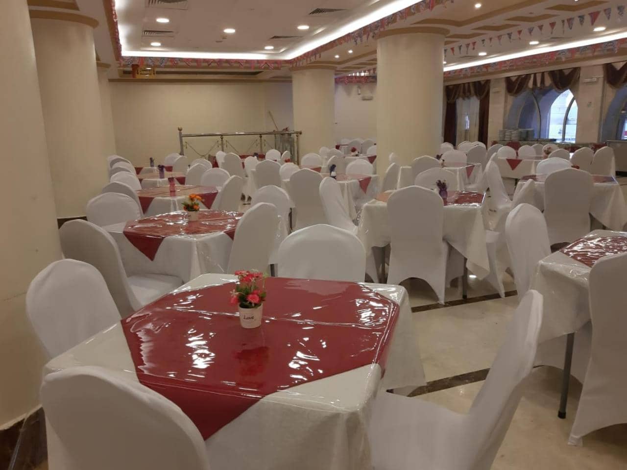 Mirage Al Salam Hotel — 5