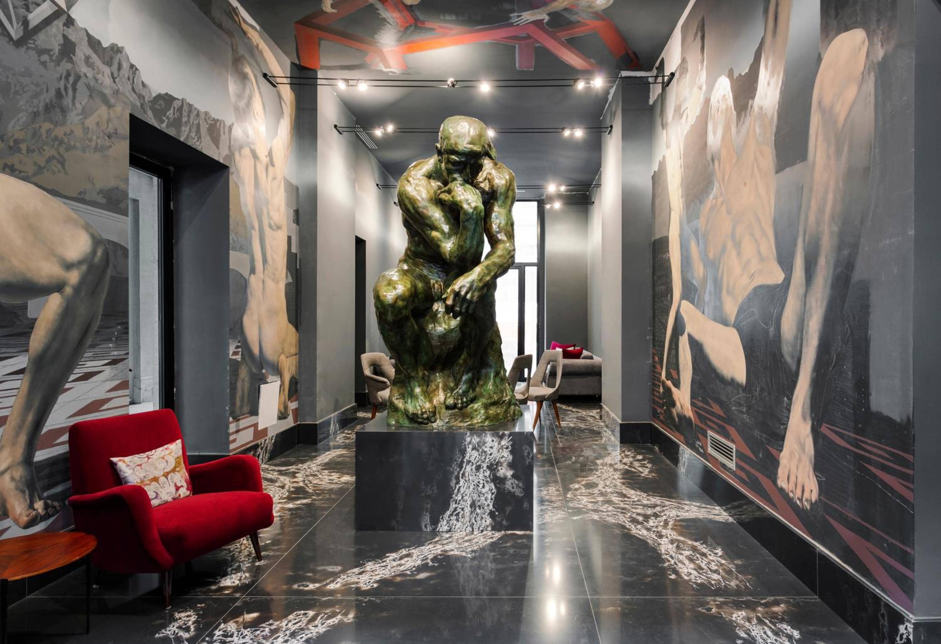 Galleria Vik Milano - Townhouse Galleria - Small Luxury Hotels of the World