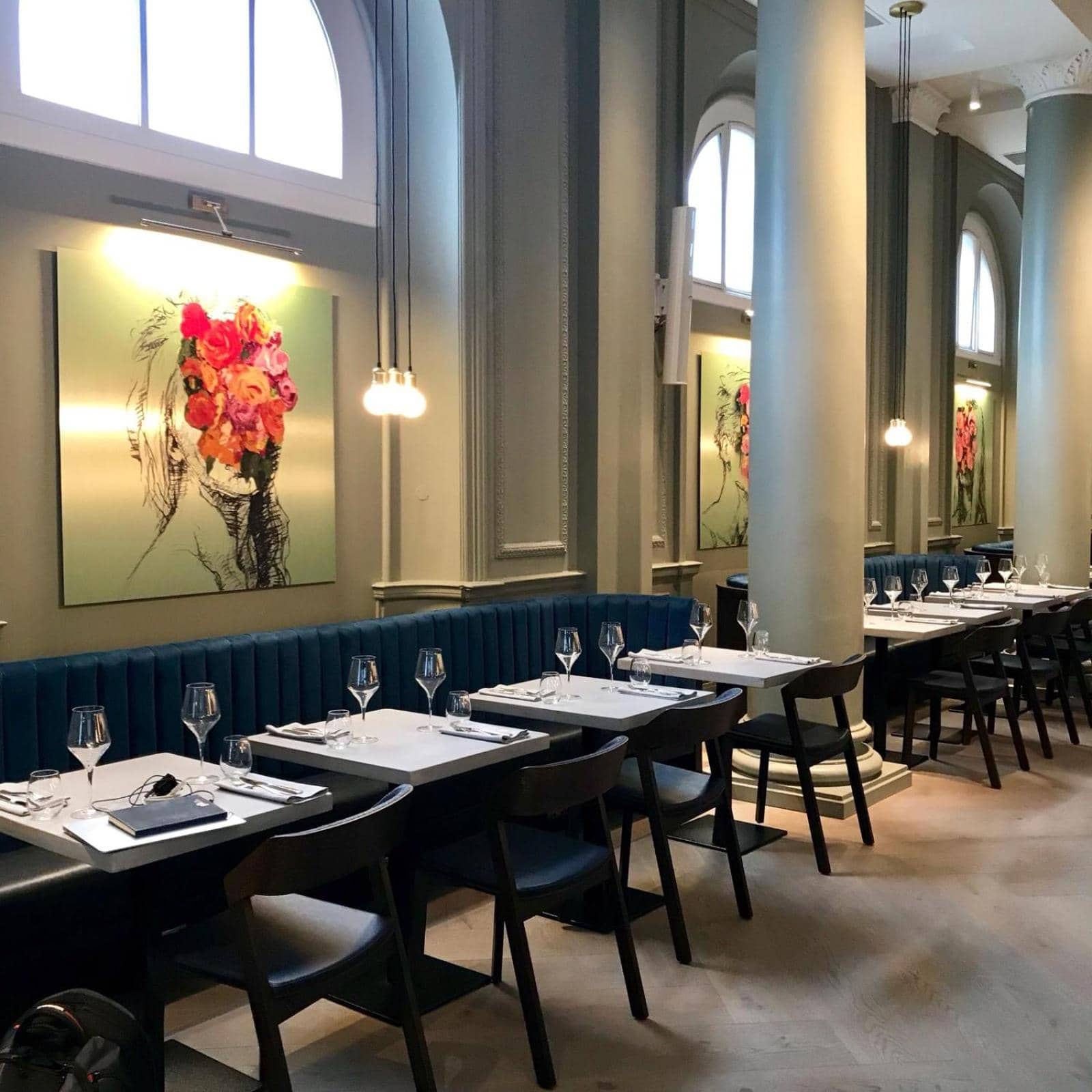 The Clermont London, Victoria — 2