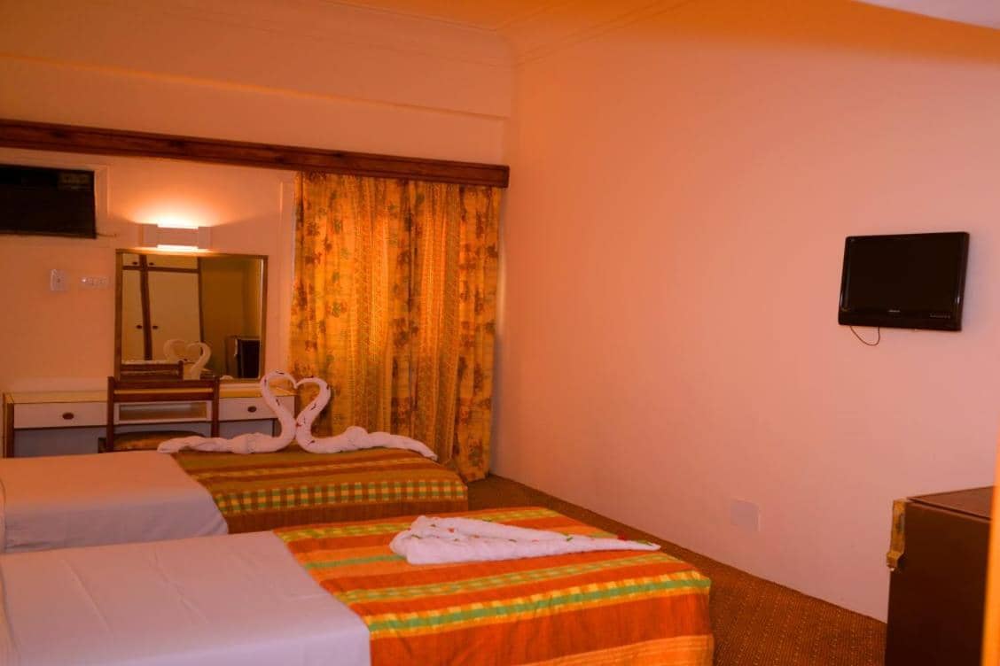 Cleopatra Hotel — 3