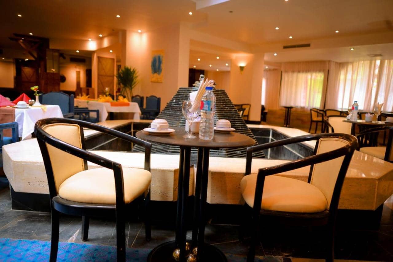 Cleopatra Hotel — 5