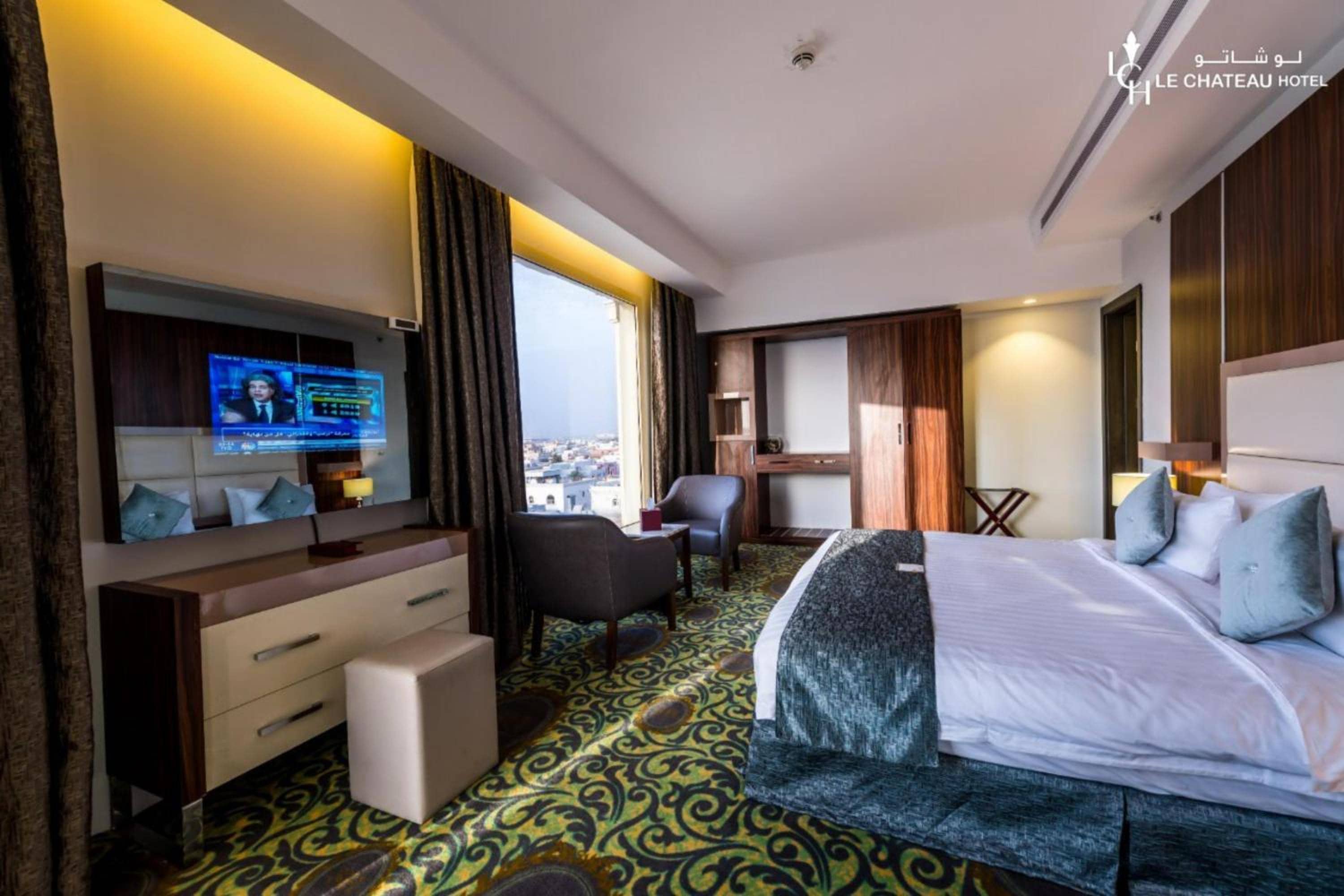 LeChateau Boutique Hotel — 2