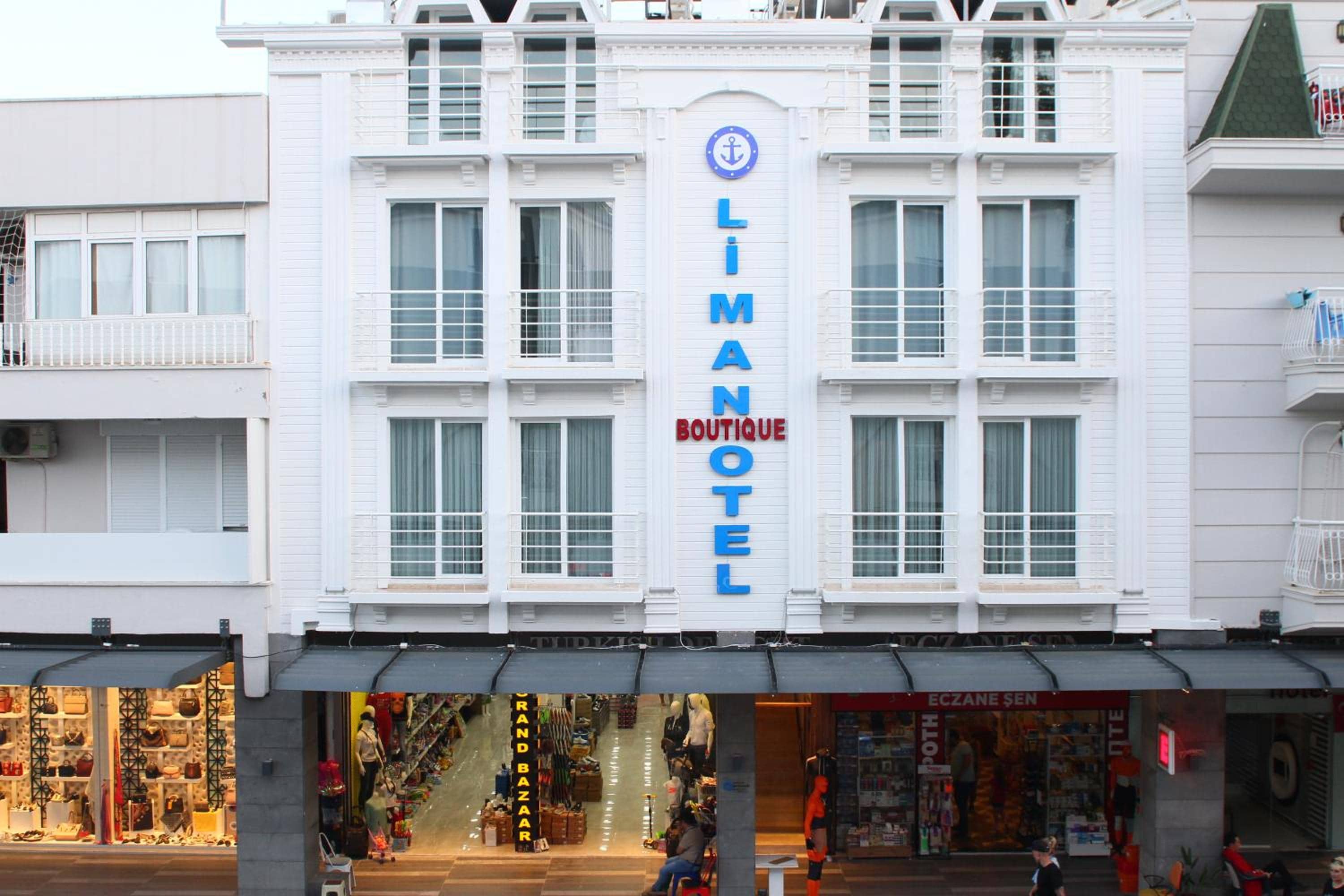 LİMAN BOUTIQUE OTEL