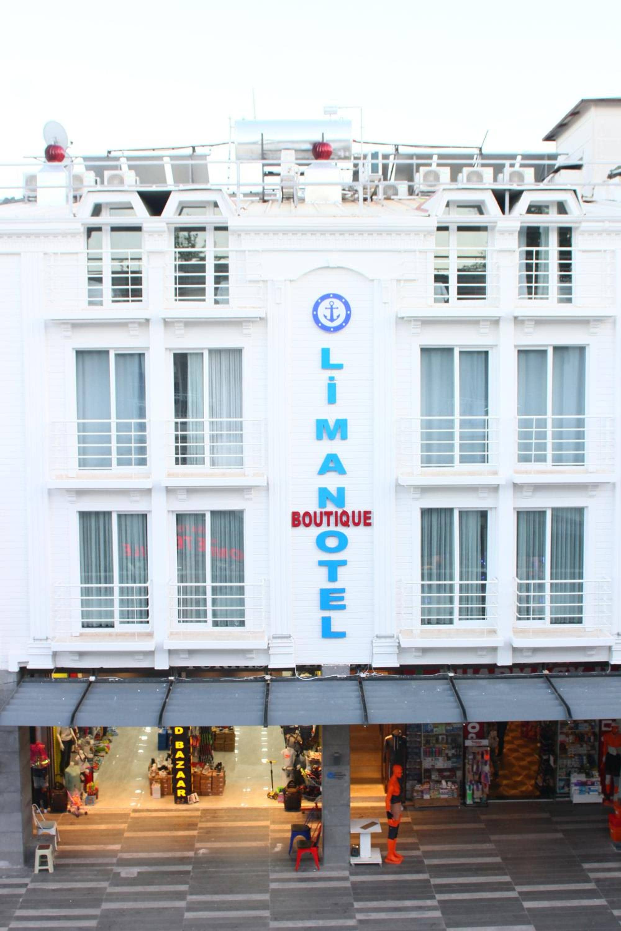 LİMAN BOUTIQUE OTEL — 5