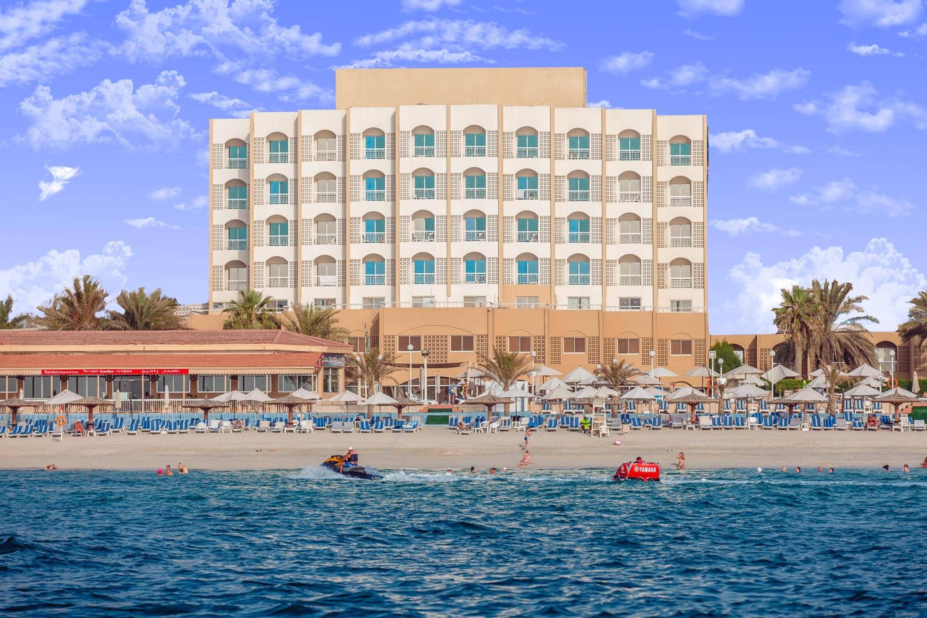Sharjah Carlton Hotel — 5