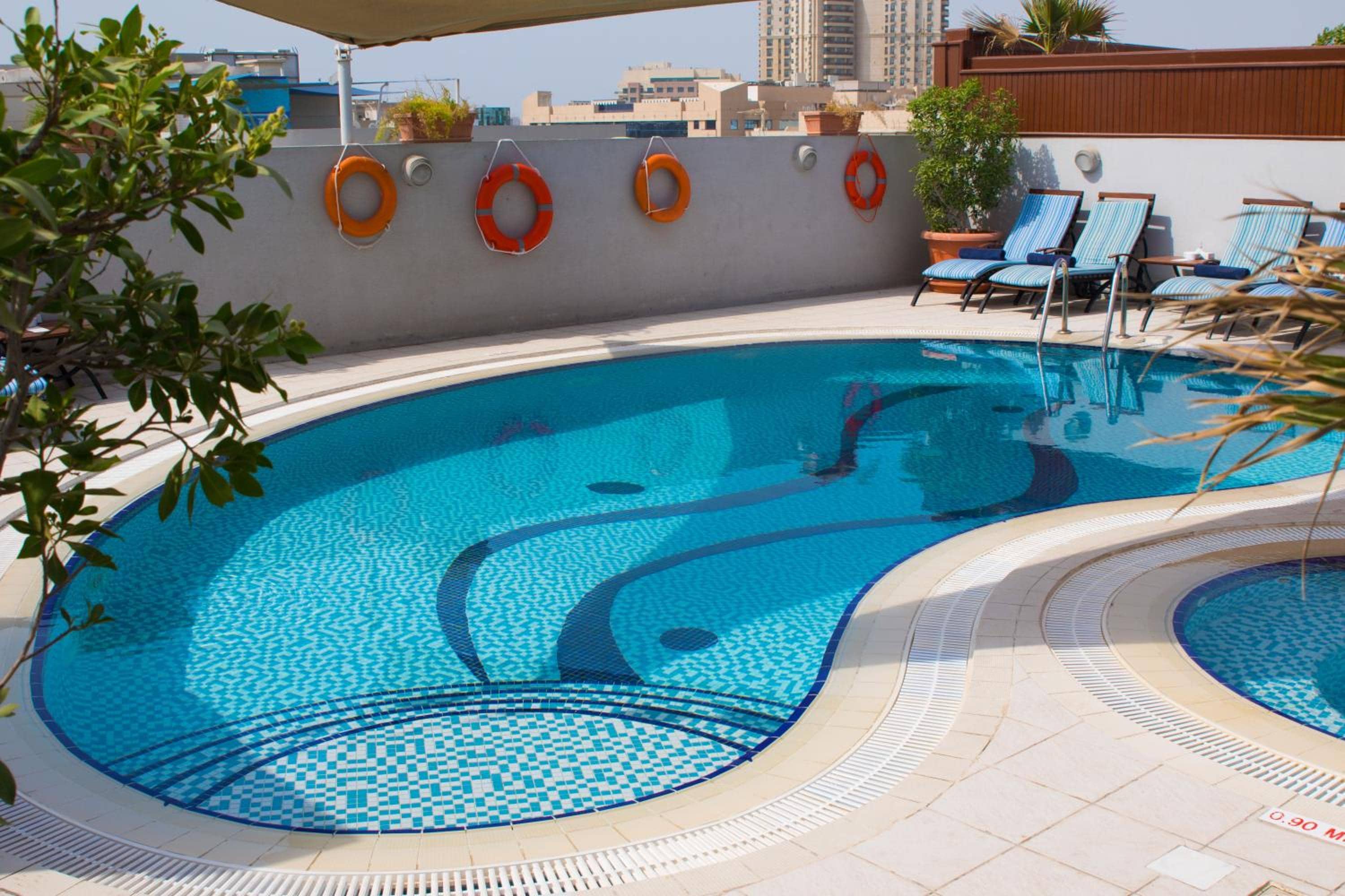 Savoy Suites Hotel Apartment - Dubai — 4